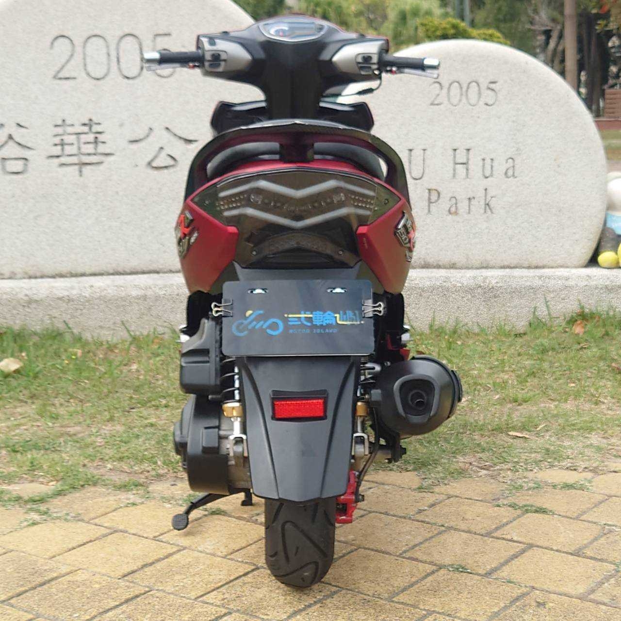 比雅久 彪虎 150 - 中古/二手車出售中 2019 PGO 彪虎150 ABS #7051 | 貳輪嶼中古機車專賣-台南店