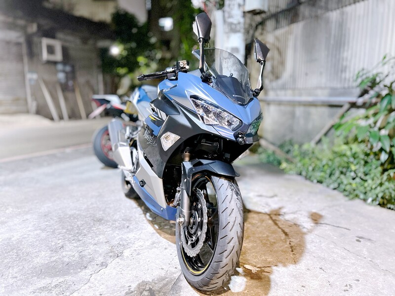 KAWASAKI NINJA400 - 中古/二手車出售中 Kawasaki 忍者 Ninja400 | 大蔡