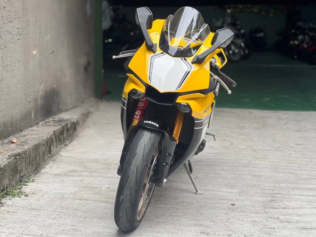 YAMAHA YZF-R1 - 中古/二手車出售中 YAMAHA R1 | 大蔡