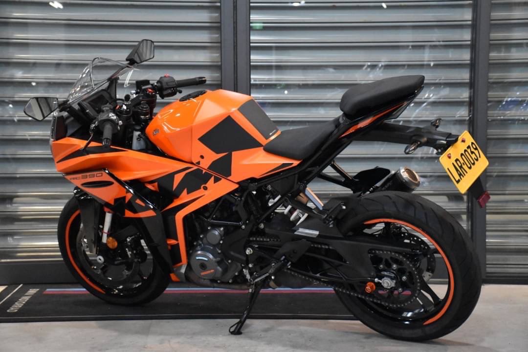 KTM RC390 - 中古/二手車出售中 原廠保固 里程保證 小資族二手重機買賣 | 小資族二手重機買賣