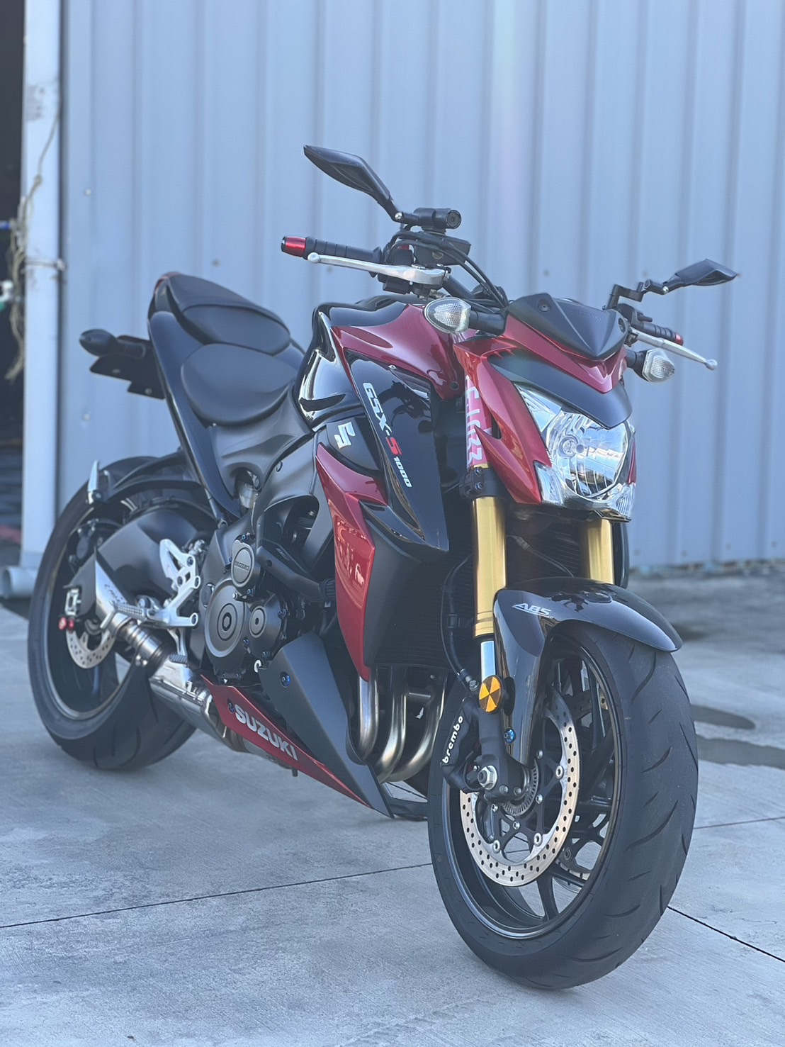 SUZUKI S1000a - 中古/二手車出售中  S1000a(低里程) | YSP 建興車業