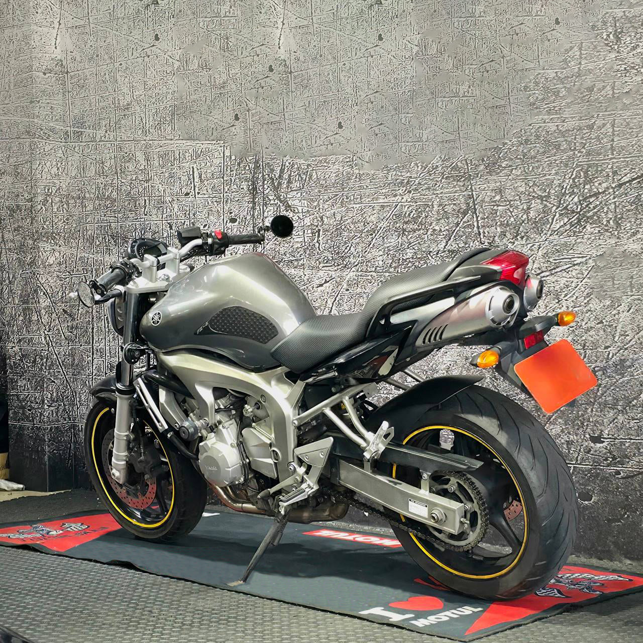 YAMAHA FZ6-N - 中古/二手車出售中 2009年 YAMAHA FZ6N/0元交車/分期貸款/車換車/線上賞車/到府交車 | 翊帆國際重車