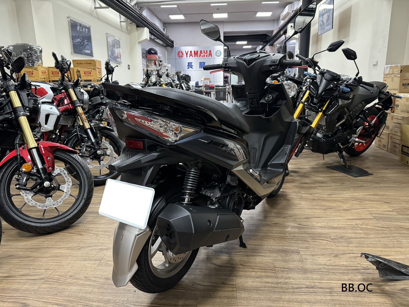 三陽 JET SR125 ABS - 中古/二手車出售中 【新竹長龍車業】SYM 三陽 JET SR125 ABS | 新竹長龍車業行