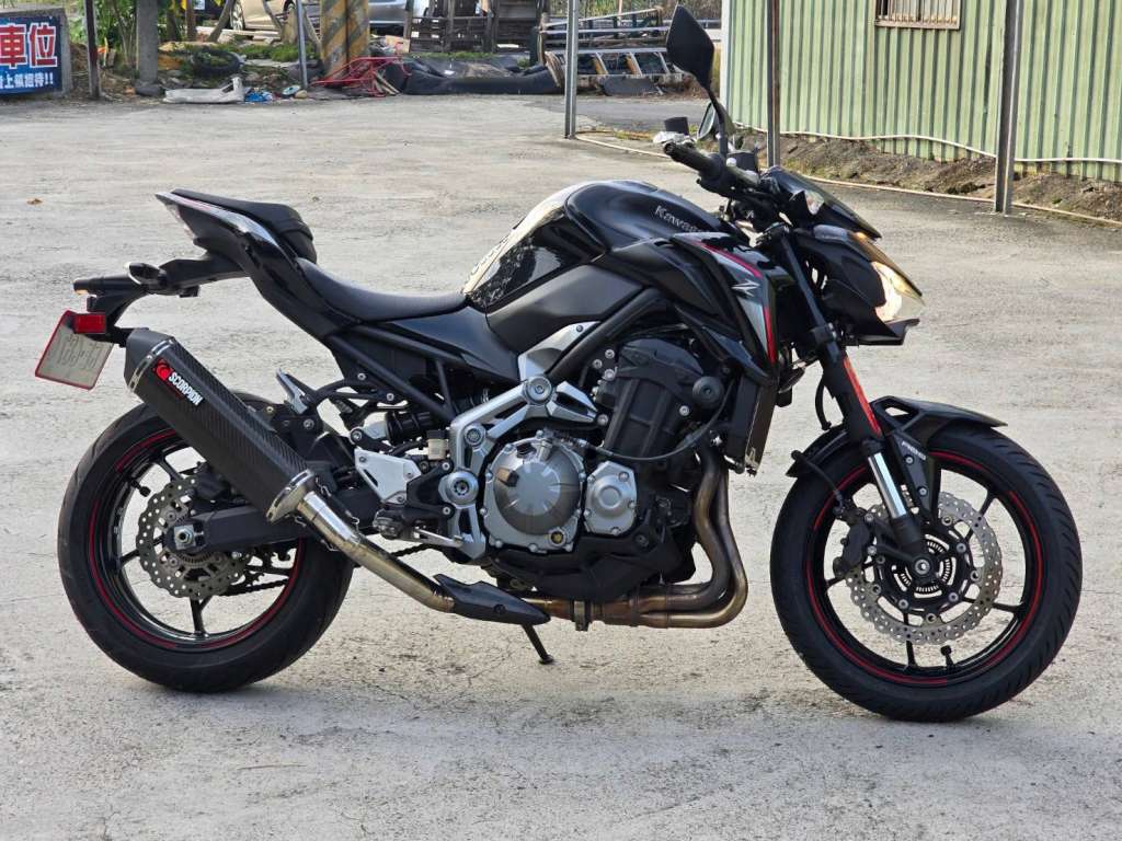 KAWASAKI Z900 - 中古/二手車出售中 [出售] 2018年 KAWASAKI Z900 ABS | 老爹重機