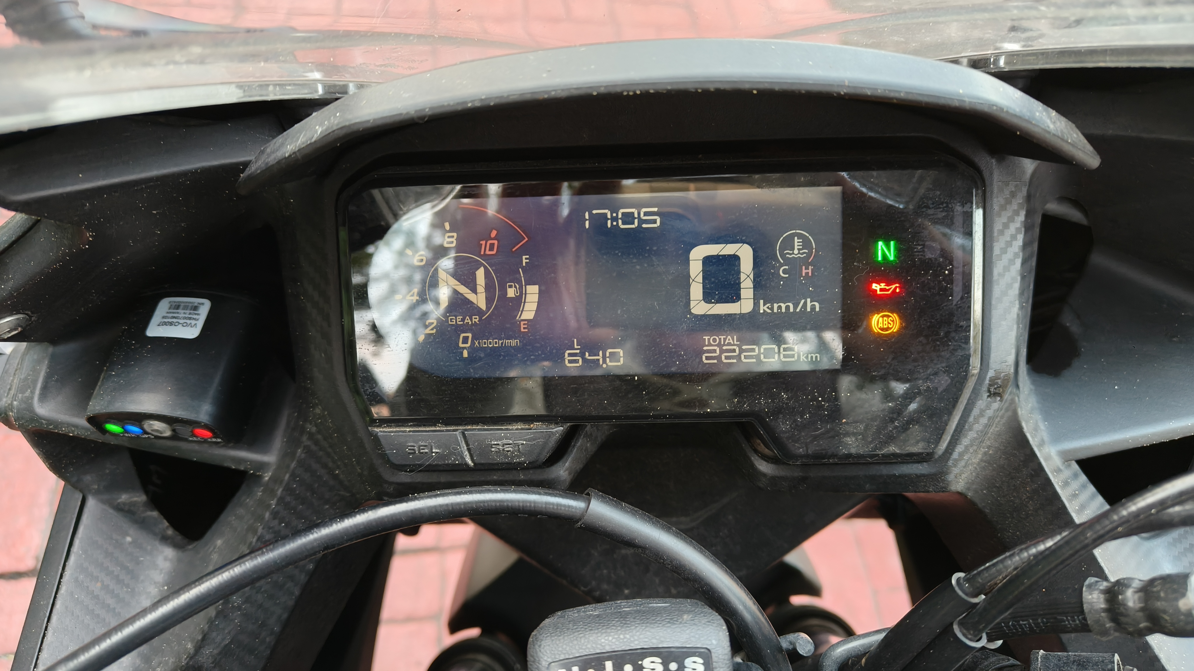 HONDA CBR500R - 中古/二手車出售中 自售 Honda CBR500R 台灣本田車 | 個人自售