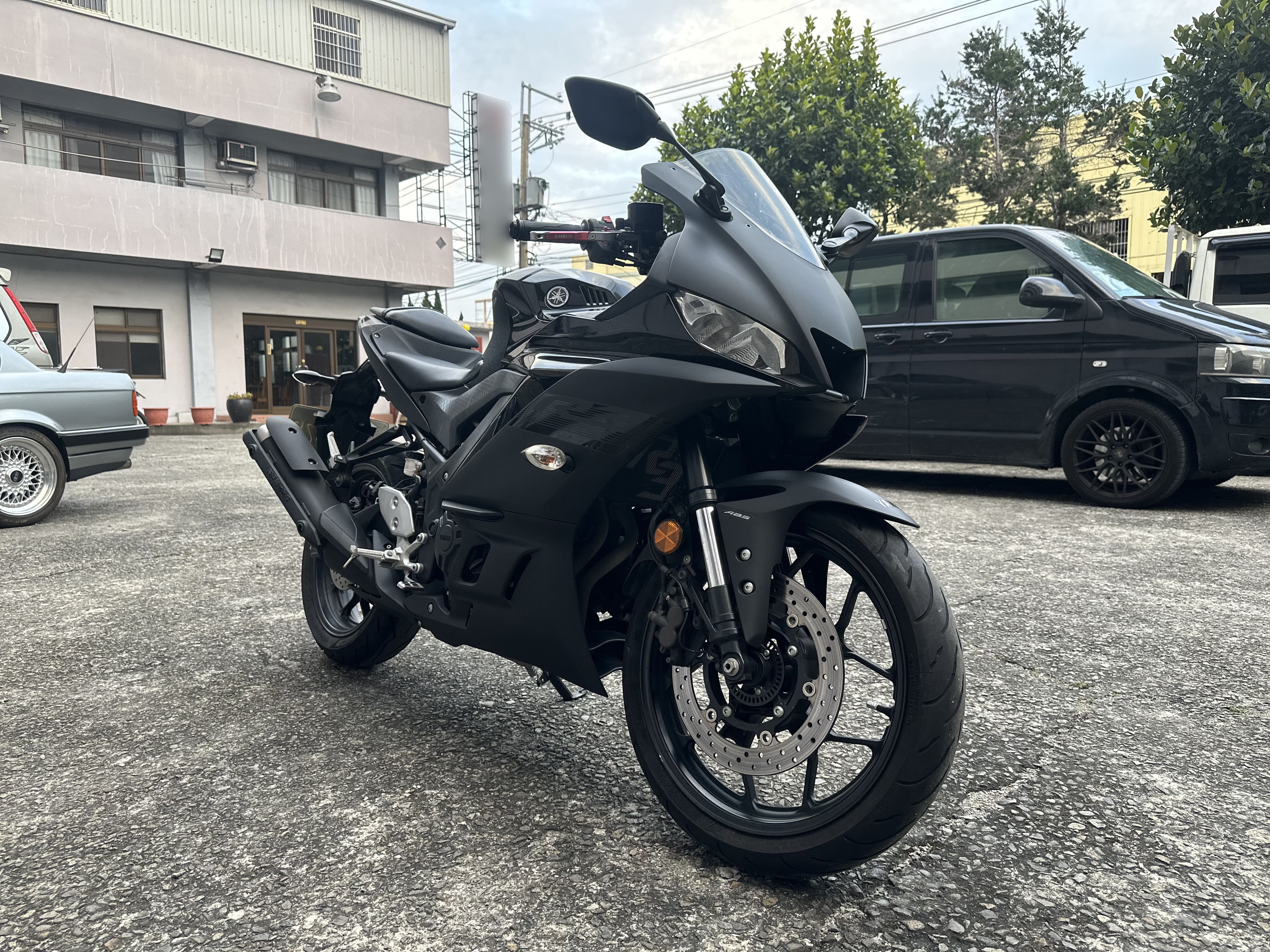 YAMAHA YZF-R3 - 中古/二手車出售中 2019年 YAMAHA YZF-R3/0元交車/分期貸款/車換車/線上賞車/到府交車 | 翊帆國際重車