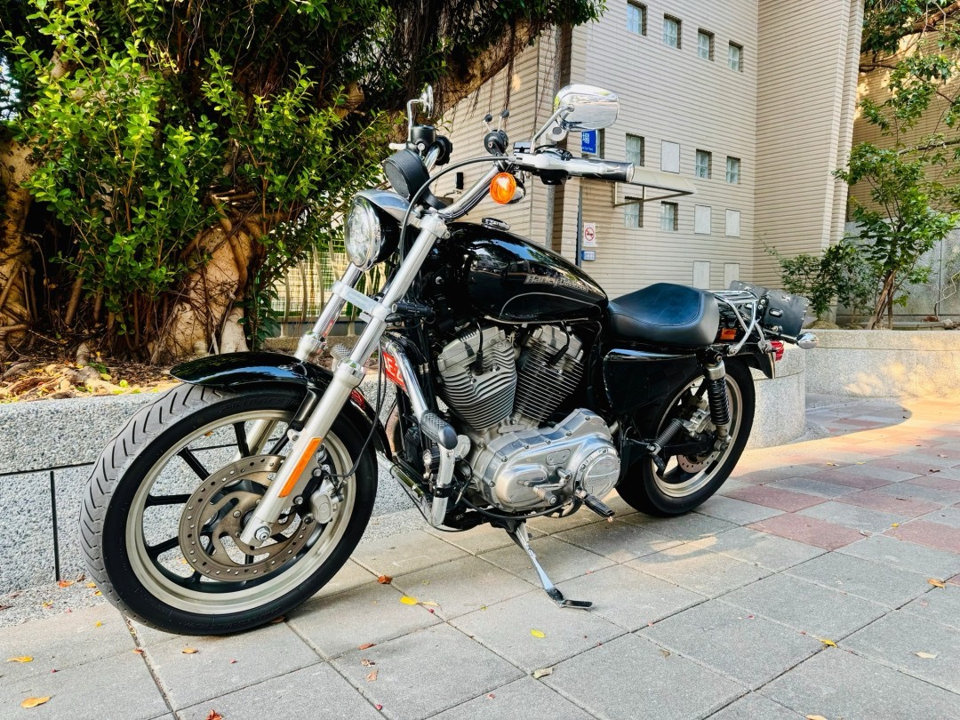 HARLEY-DAVIDSON XLH883 Sports Ster - 中古/二手車出售中 Harley-Davidson Sportster 883 | 個人自售