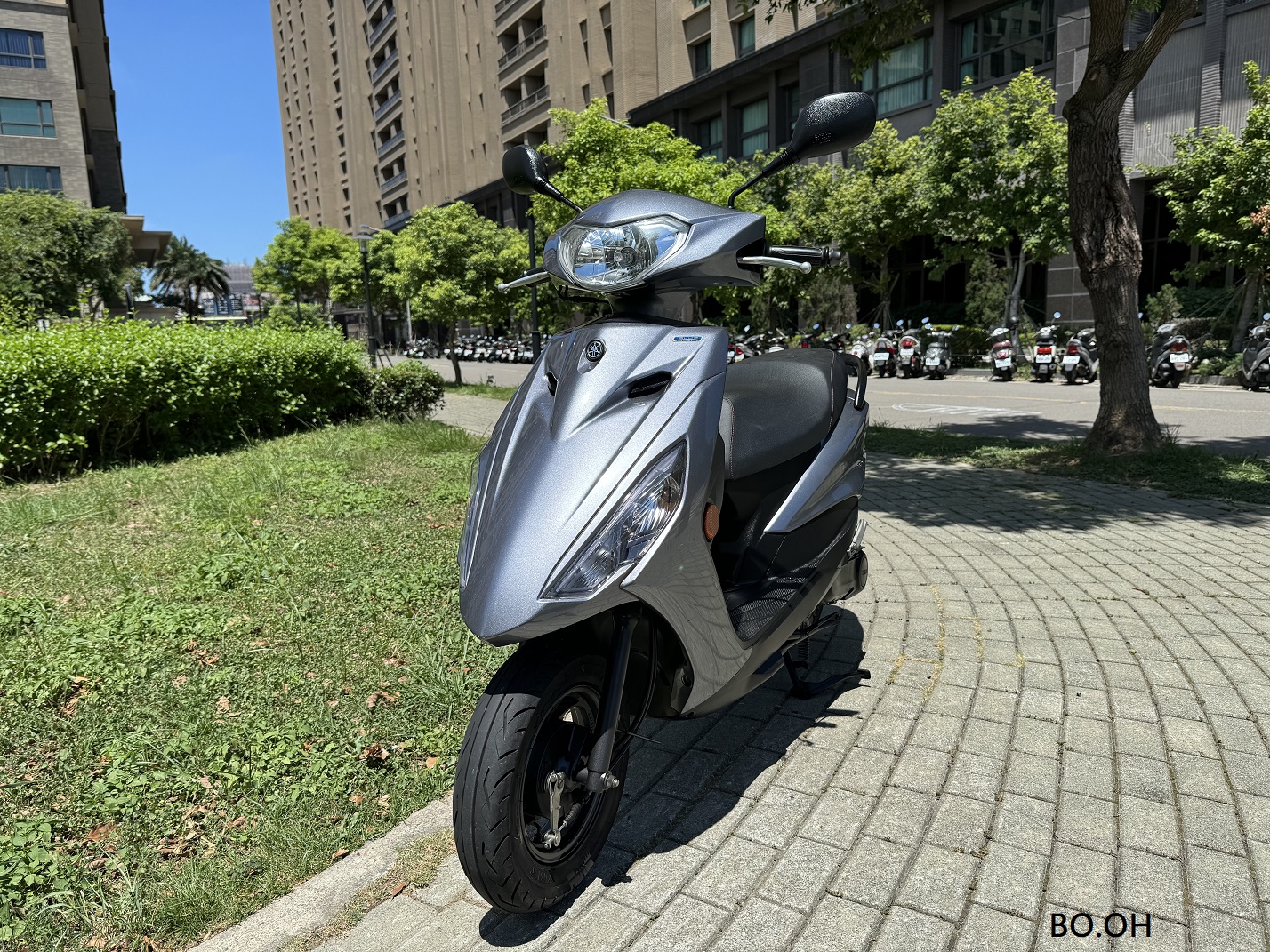 【新竹長龍車業行】山葉 勁豪125 - 「Webike-摩托車市」