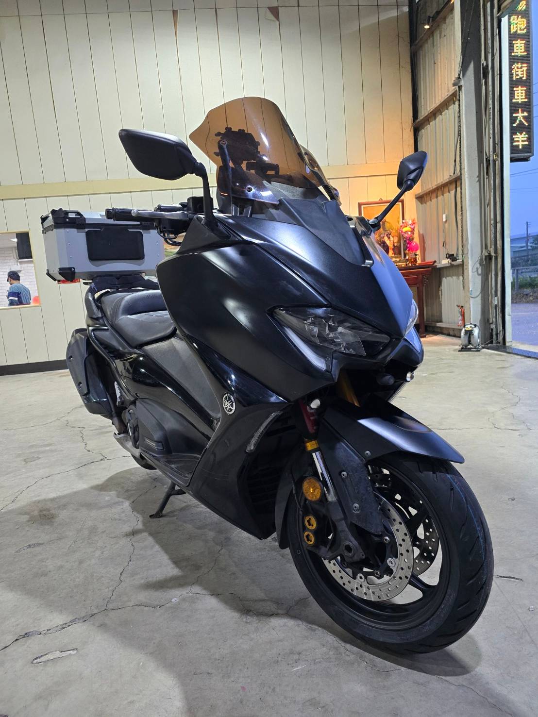 YAMAHA TMAX560 - 中古/二手車出售中 [出售] 2020年 YAMAHA TMAX560 ABS  | 老爹重機