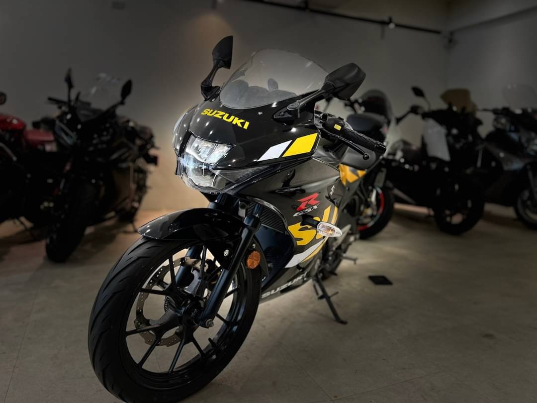 【小資族二手重機買賣】SUZUKI GSX-R150 - 「Webike-摩托車市」