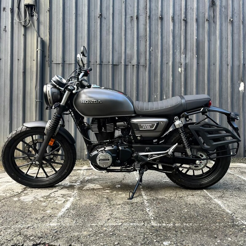 HONDA CB350新車出售中 售 新車 HONDA CB350RS 灰 | 飛翔國際