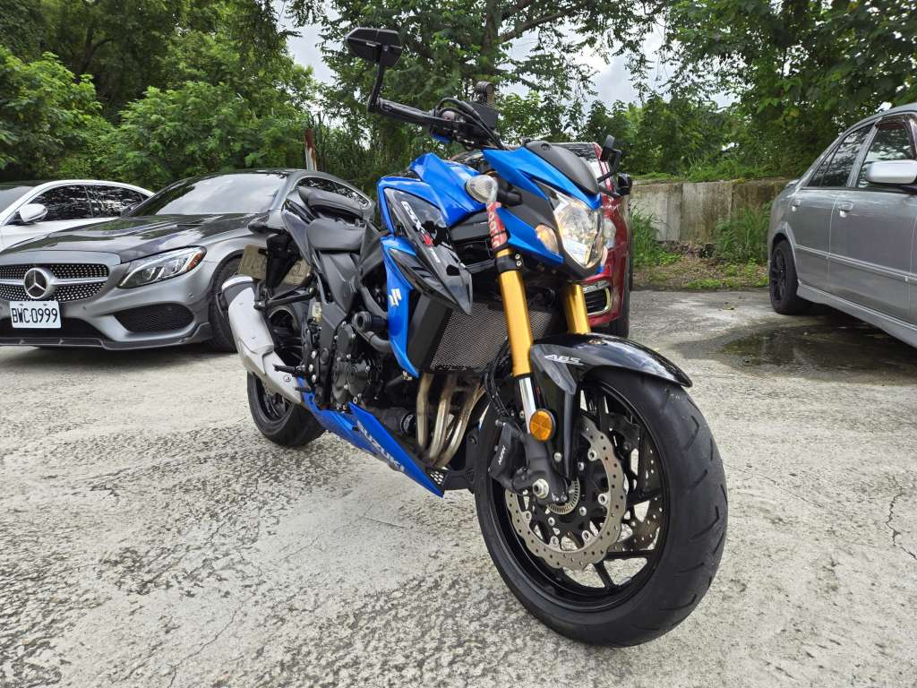 SUZUKI GSX-S 750 - 中古/二手車出售中 [出售] 2017年 SUZUKI GSX-S750 ABS | 老爹重機