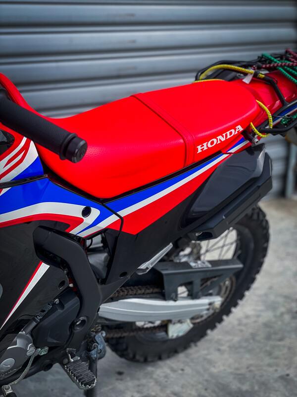 HONDA CRF300 RALLY - 中古/二手車出售中 2021 HONDA CRF300 Rally | 繪馬重型機車股份有限公司