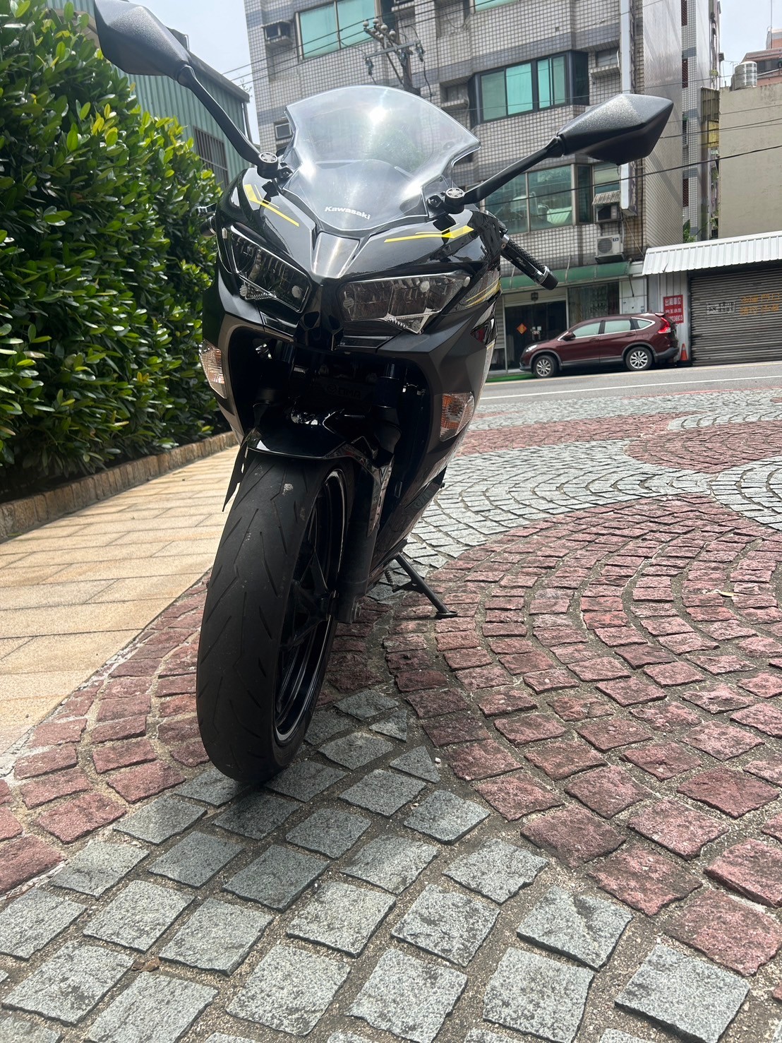 【個人自售】KAWASAKI NINJA400 - 「Webike-摩托車市」 kawasaki ninja 400