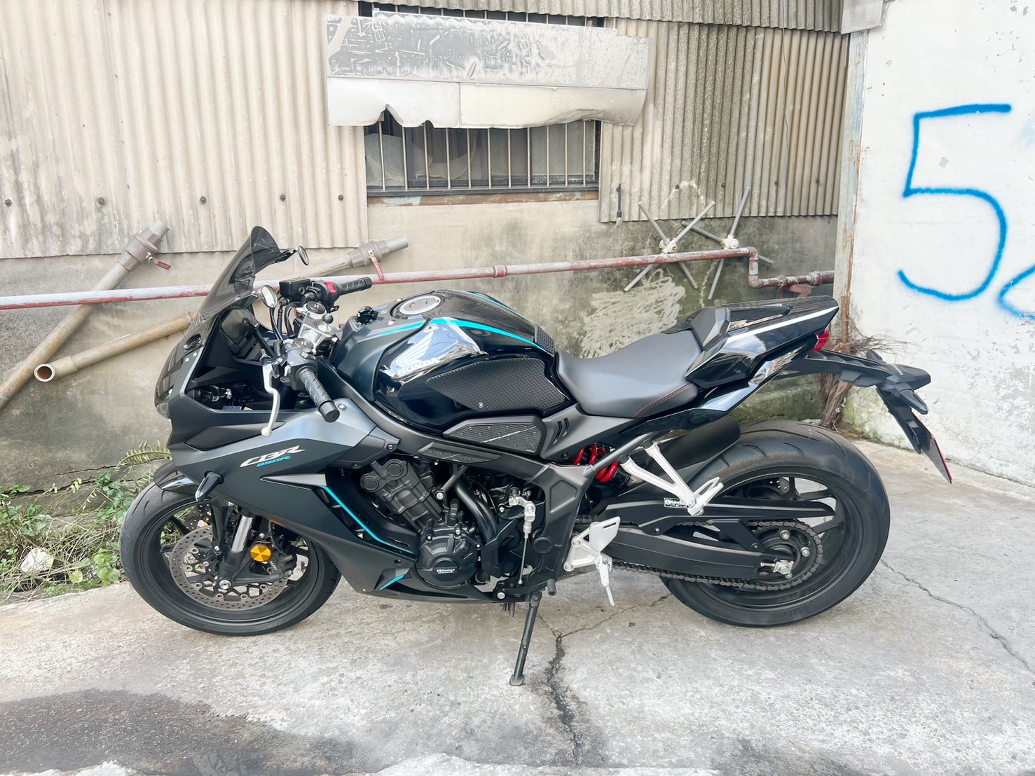 HONDA CBR650R - 中古/二手車出售中 HONDA CBR650R 台本車 | 大蔡