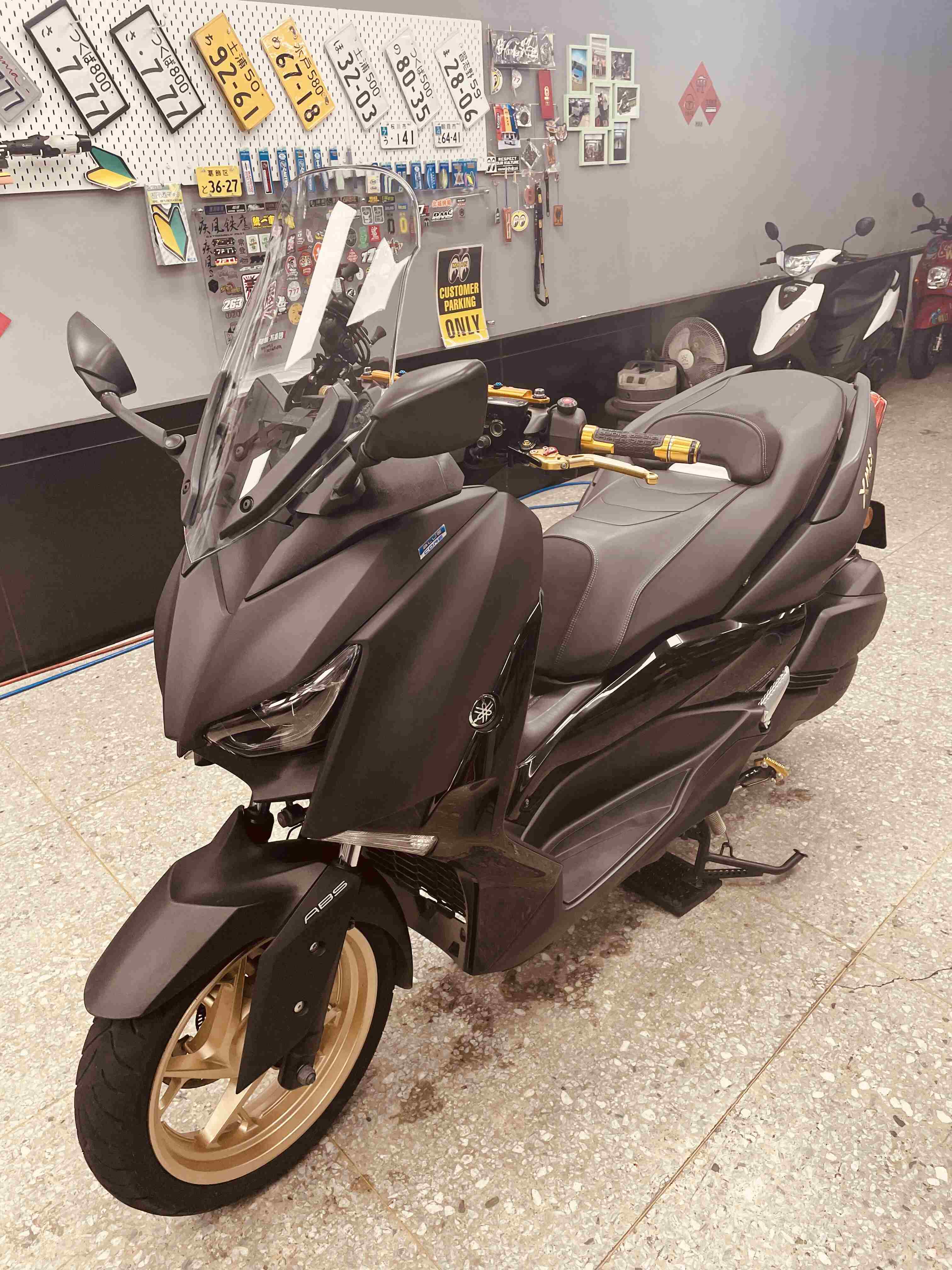 【個人自售】YAMAHA X-MAX 300 - 「Webike-摩托車市」 2020xmax300