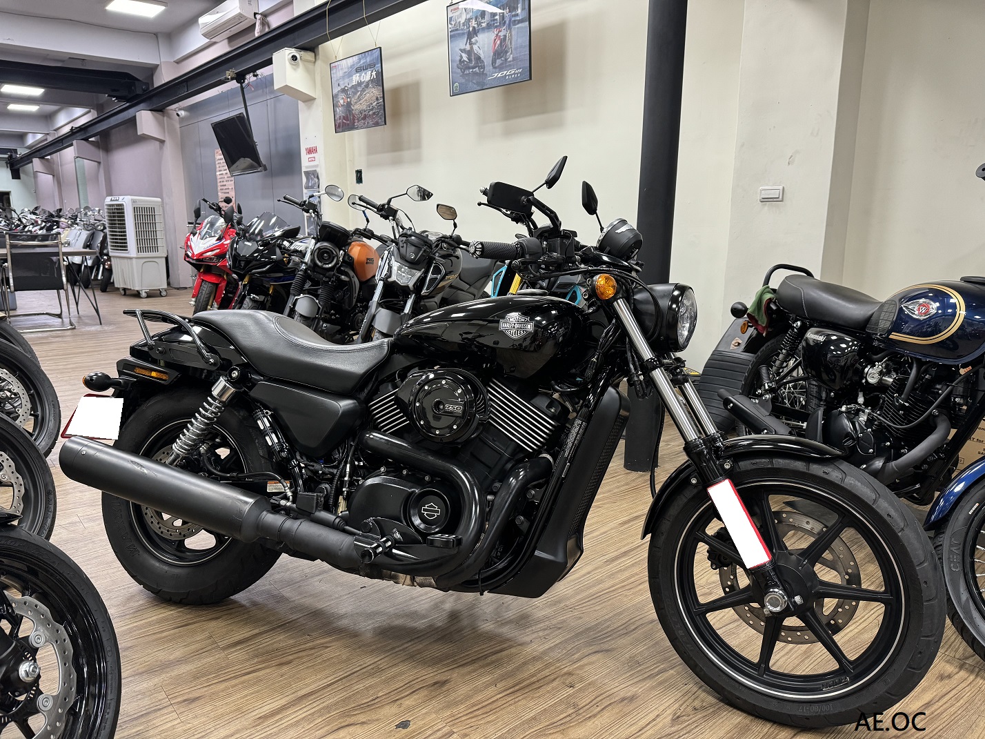 HARLEY-DAVIDSON STREET750 [Street 750] - 中古/二手車出售中 【新竹長龍車業】HARLEY DAVIDSON XG 750 | 新竹長龍車業行