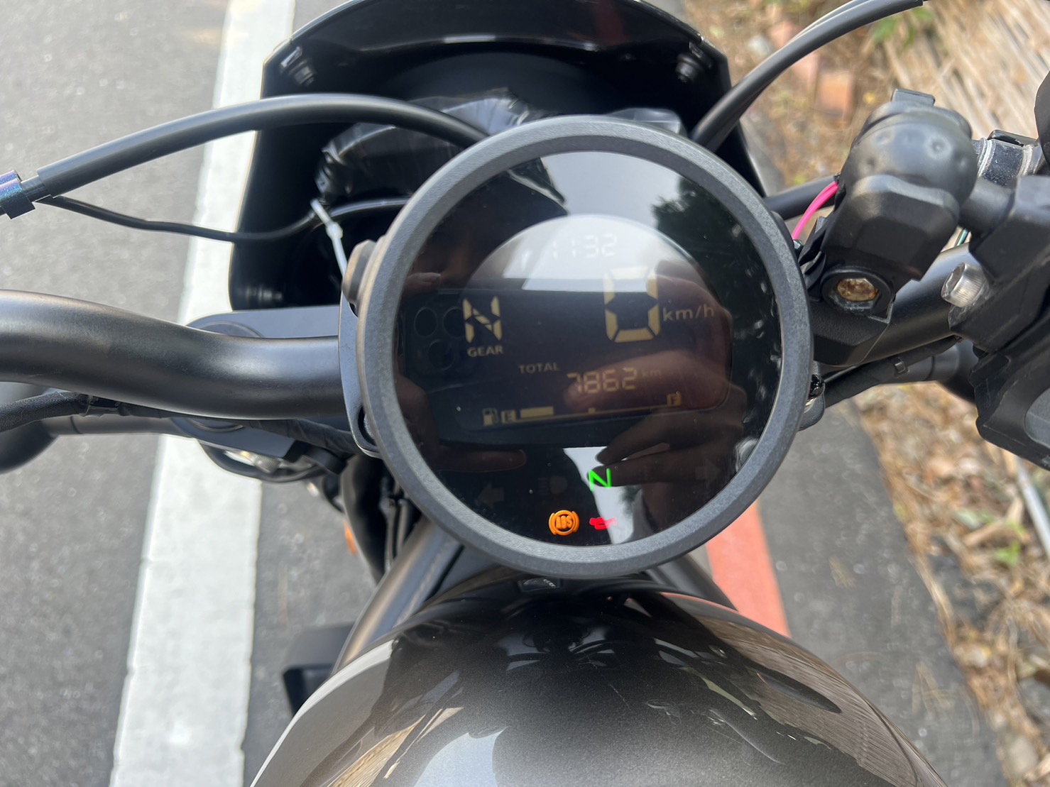 HONDA Rebel 500 - 中古/二手車出售中 2023 Honda REBEL500S 台本車 | Ike 孝森豪重機