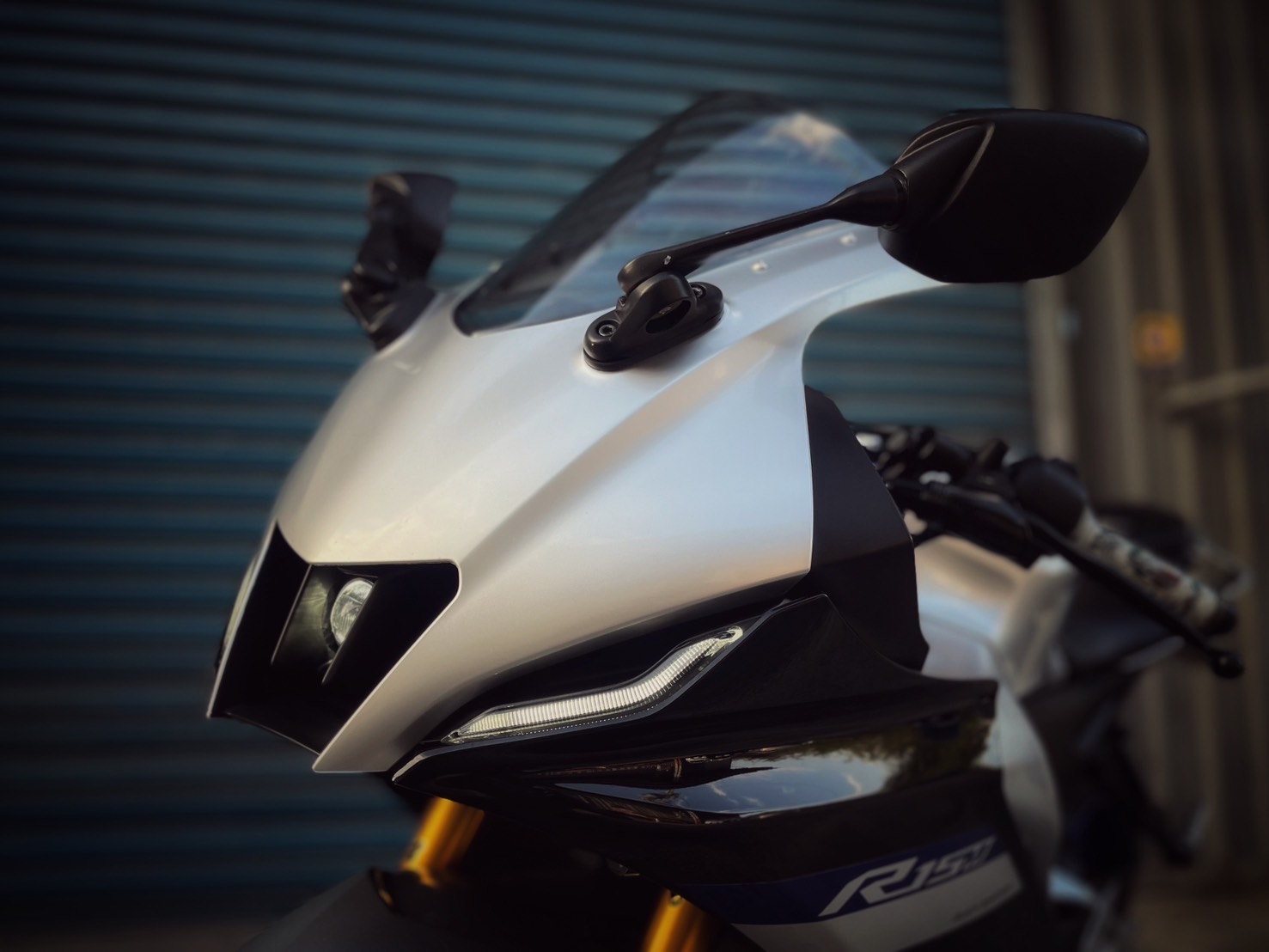 YAMAHA YZF-R15 - 中古/二手車出售中 R15v4M 一手車 基本改裝 無摔車無事故 小資族二手重機買賣 | 小資族二手重機買賣