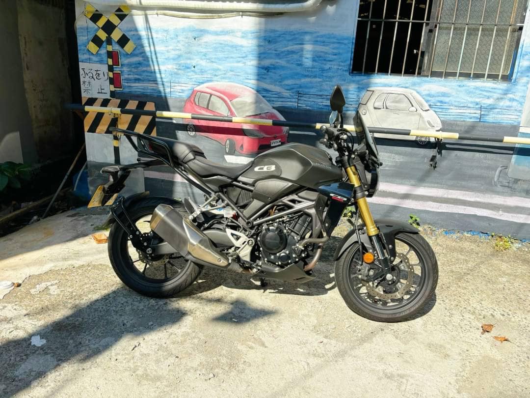 HONDA CB300R - 中古/二手車出售中 HONDA CB300R 有擋顯/滑離 | 個人自售