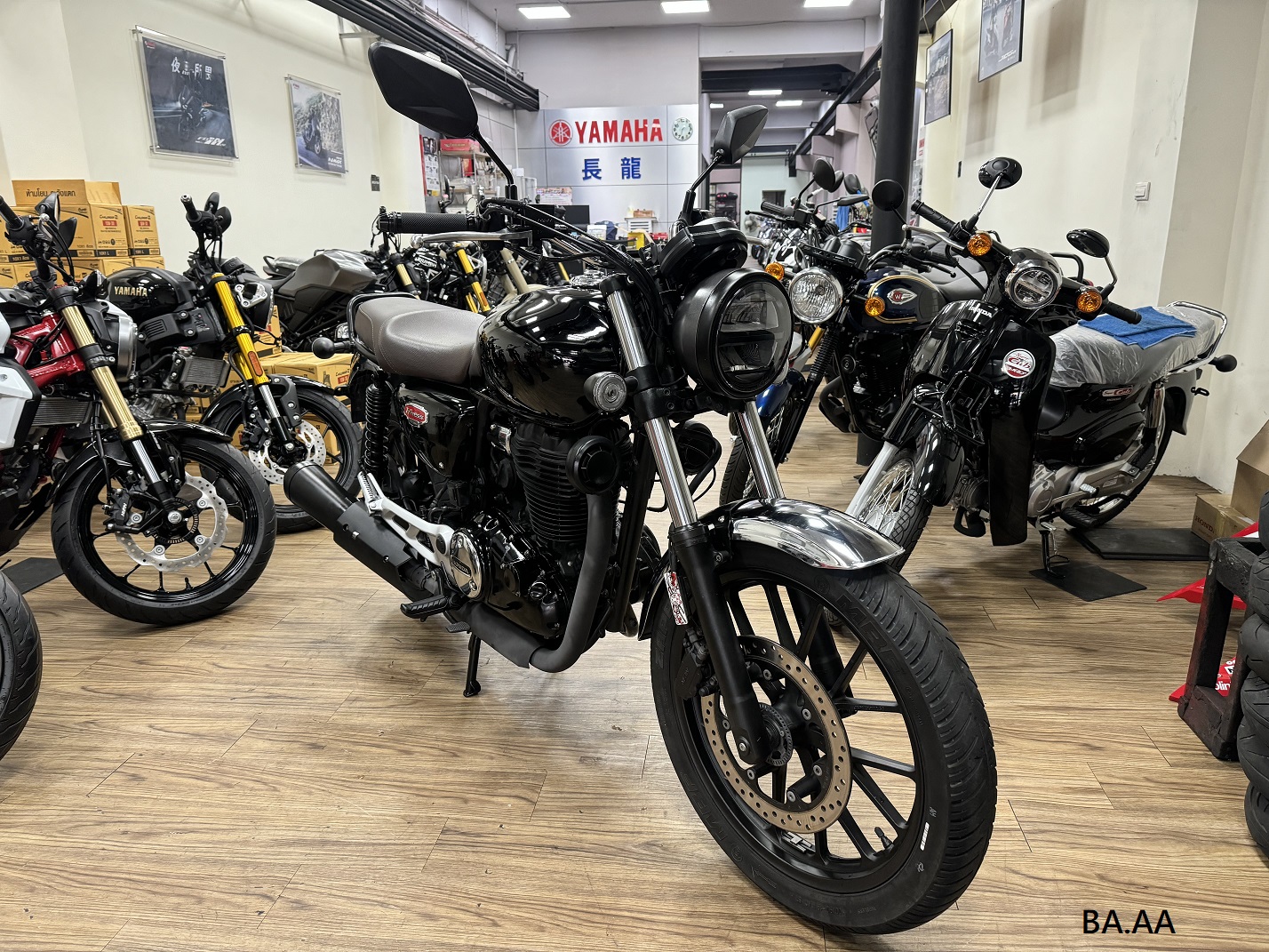 HONDA CB350 - 中古/二手車出售中 【新竹長龍車業】HONDA 本田 CB350 | 新竹長龍車業行