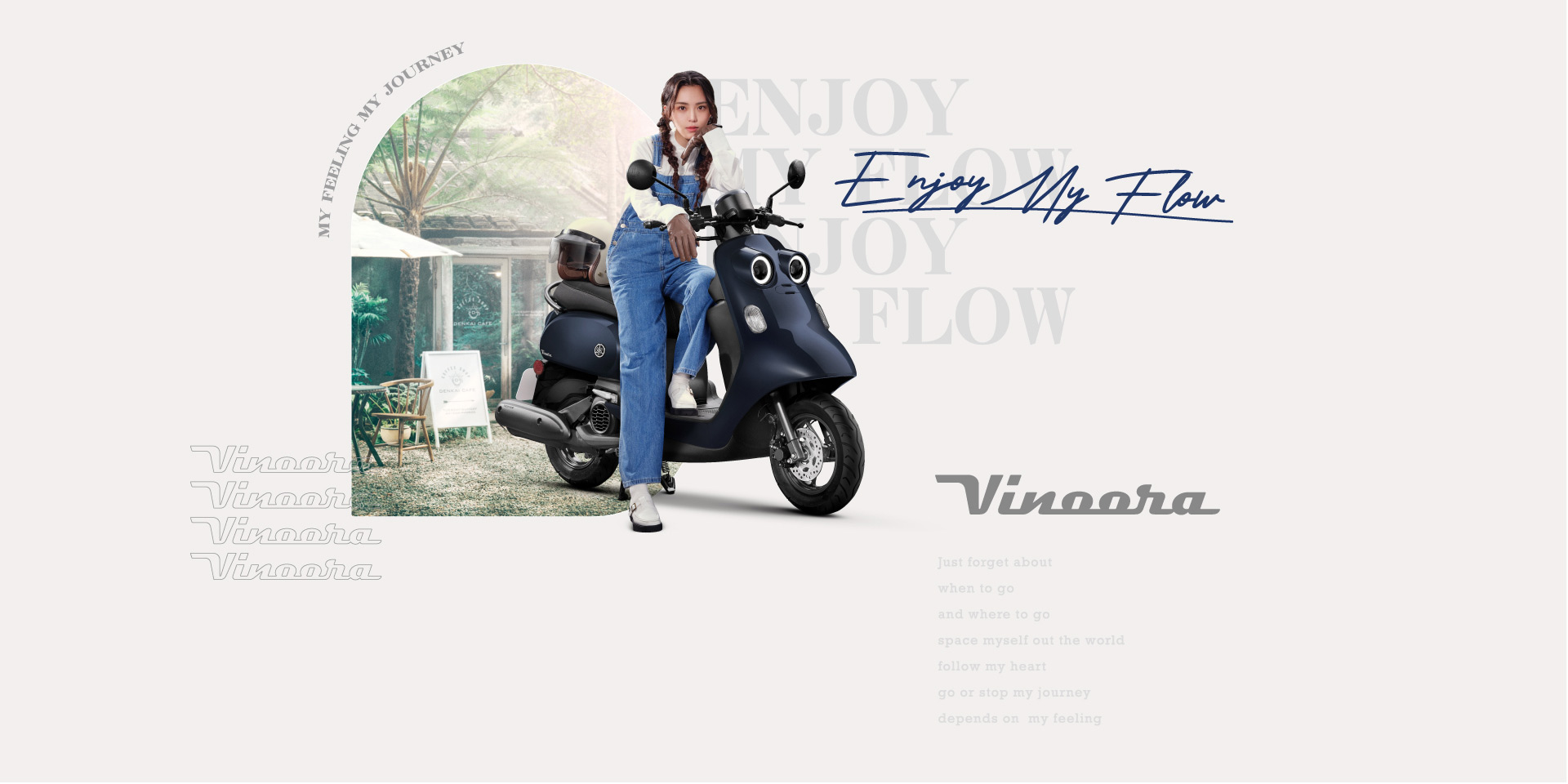 山葉 Vinoora新車出售中 【新竹長龍車業】YAMAHA 山葉 全新 Vinoora | 新竹長龍車業行