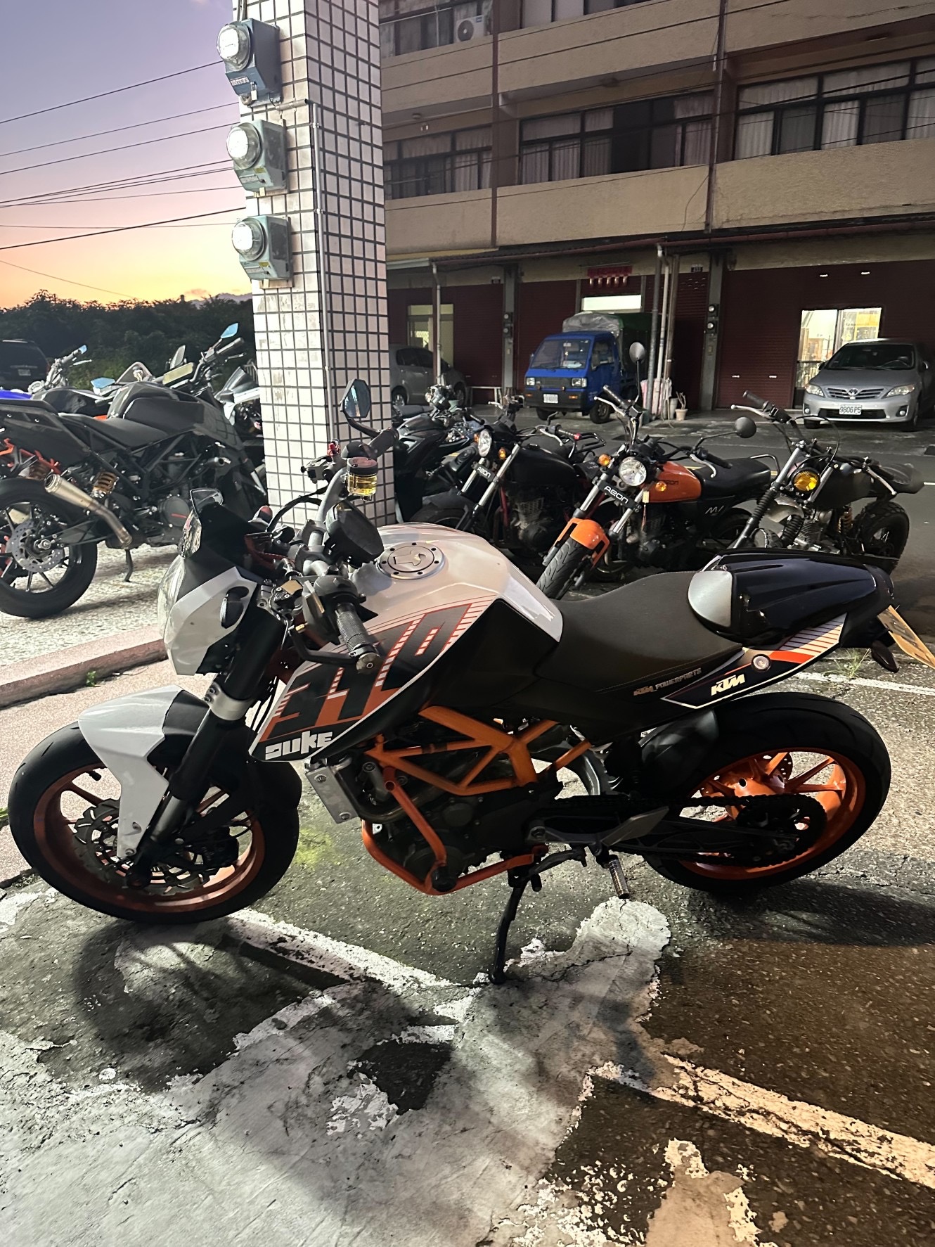 KTM 390DUKE - 中古/二手車出售中 2015年 Duke 390 精品改 | 個人自售