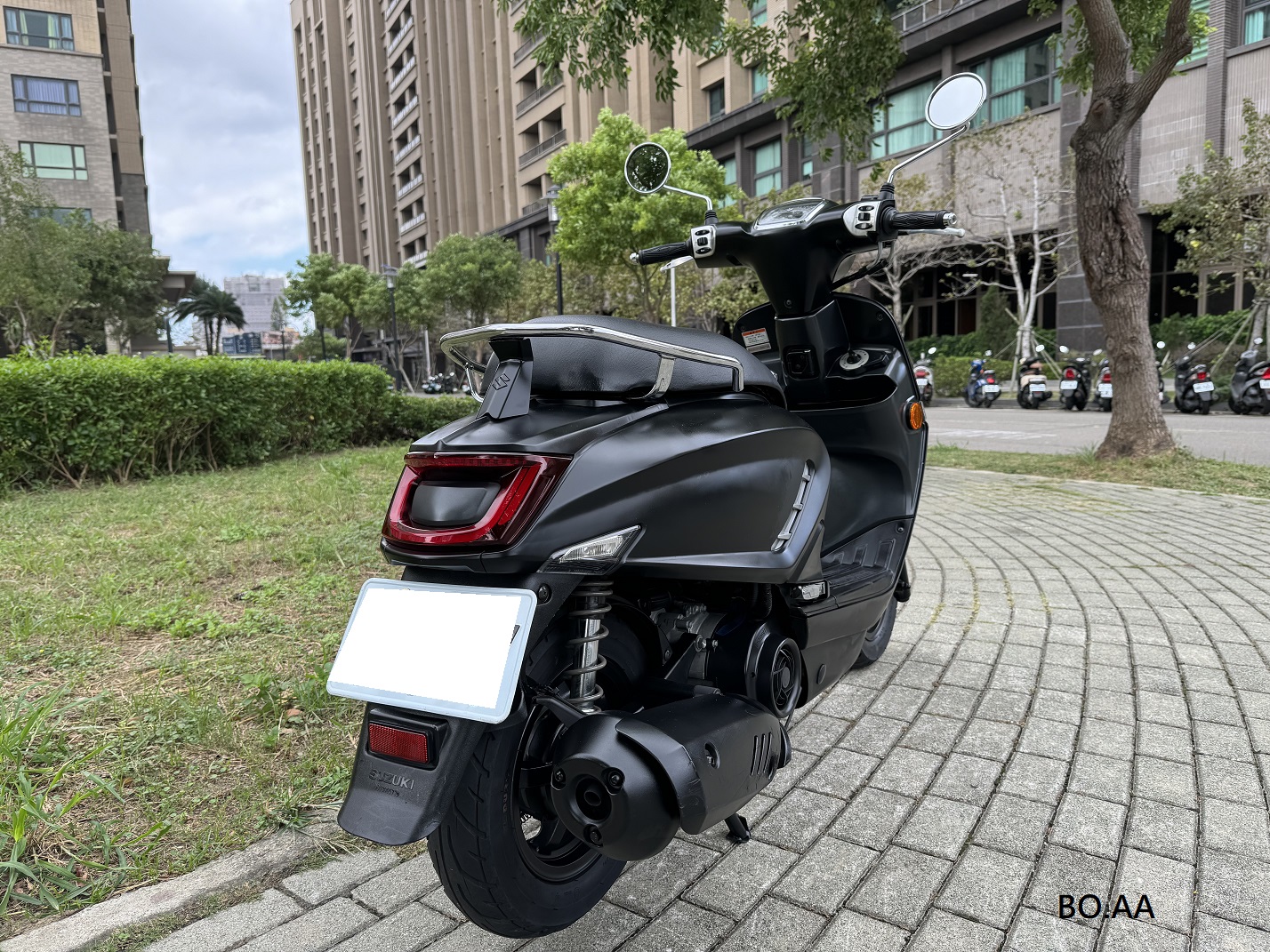 台鈴 Saluto 125 - 中古/二手車出售中 【新竹長龍車業】SUZUKI 台鈴 Saluto 125 | 新竹長龍車業行