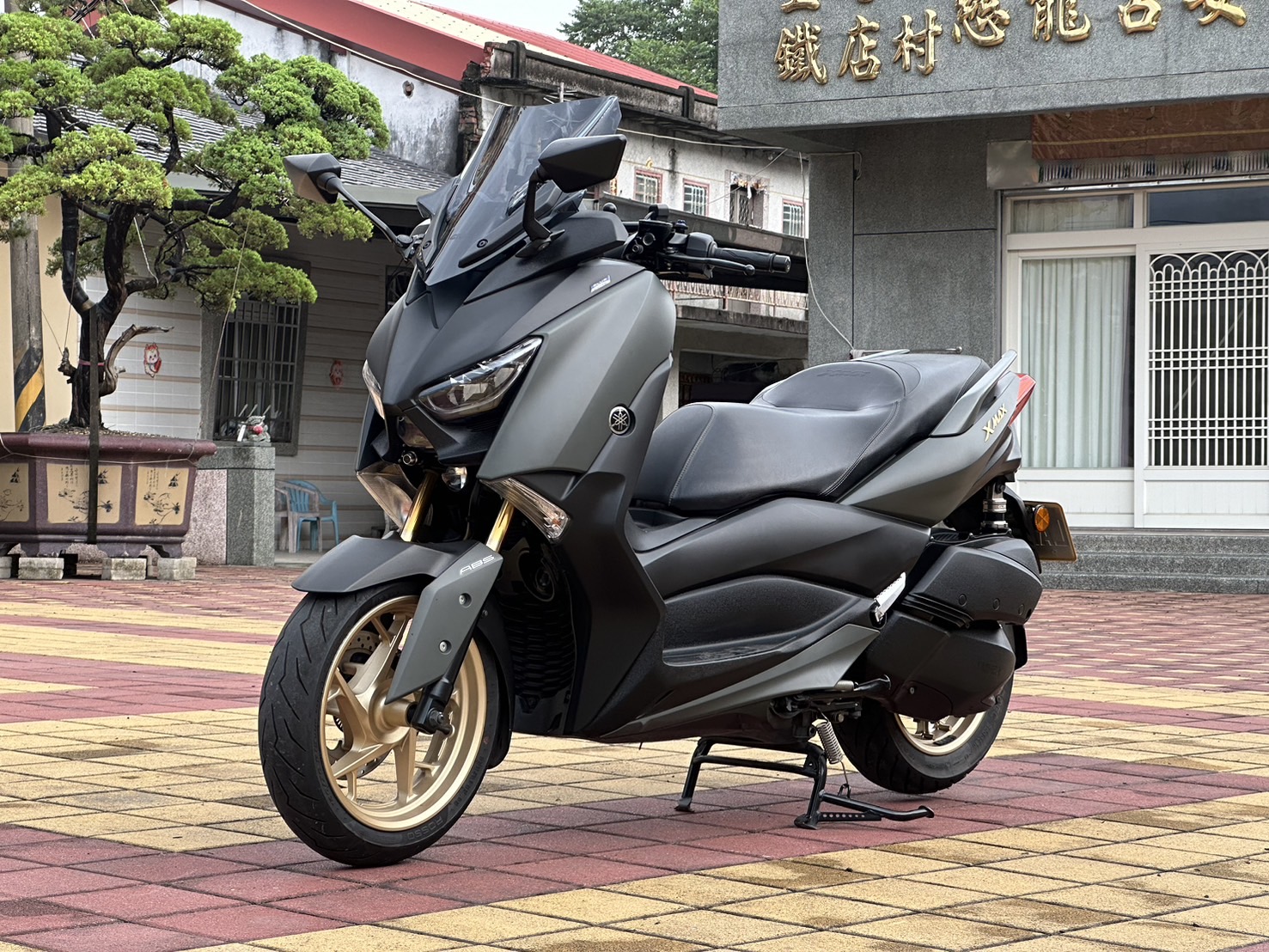 【YSP 建興車業】YAMAHA X-MAX 300 - 「Webike-摩托車市」 XMax（前後避震Brembo）