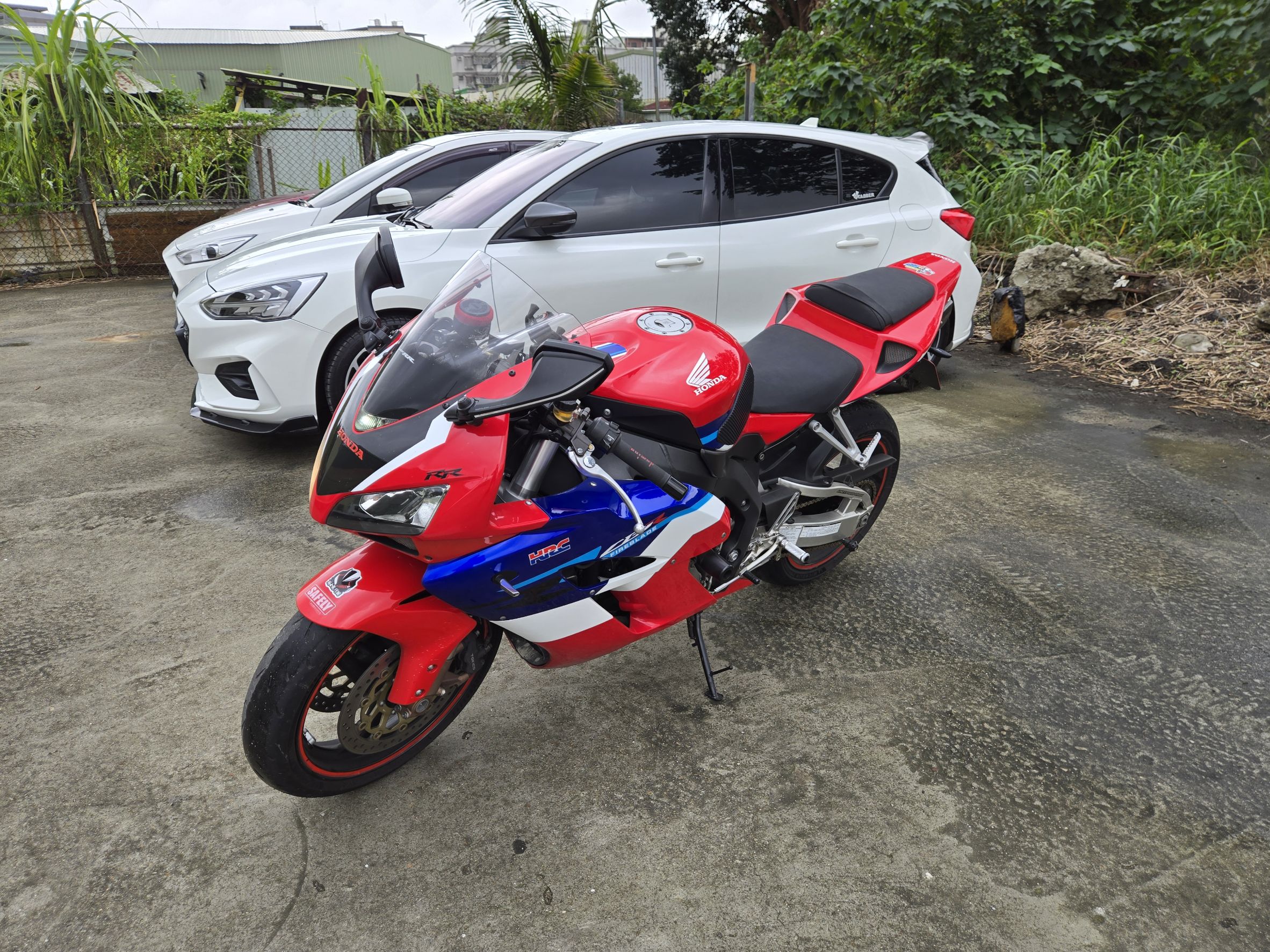 HONDA  CBR1000RR - 中古/二手車出售中 [出售] 2005年 HONDA CBR1000RR | 老爹重機