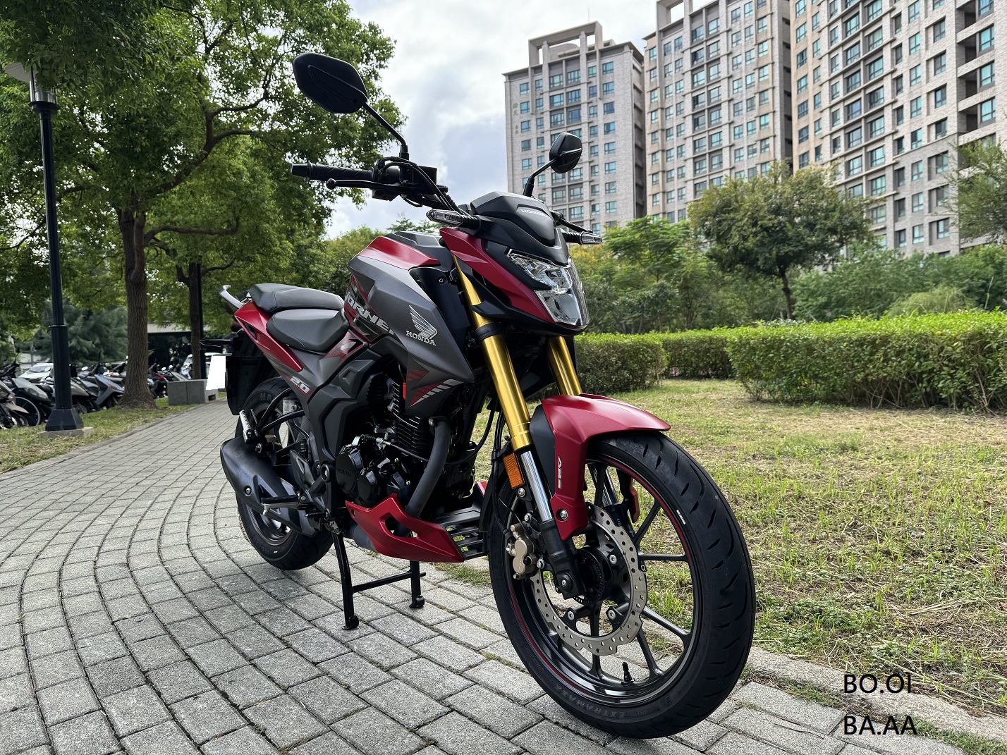 HONDA HORNET 2.0 - 中古/二手車出售中 【新竹長龍車業】HONDA 本田 HORNET 2.0 | 新竹長龍車業行