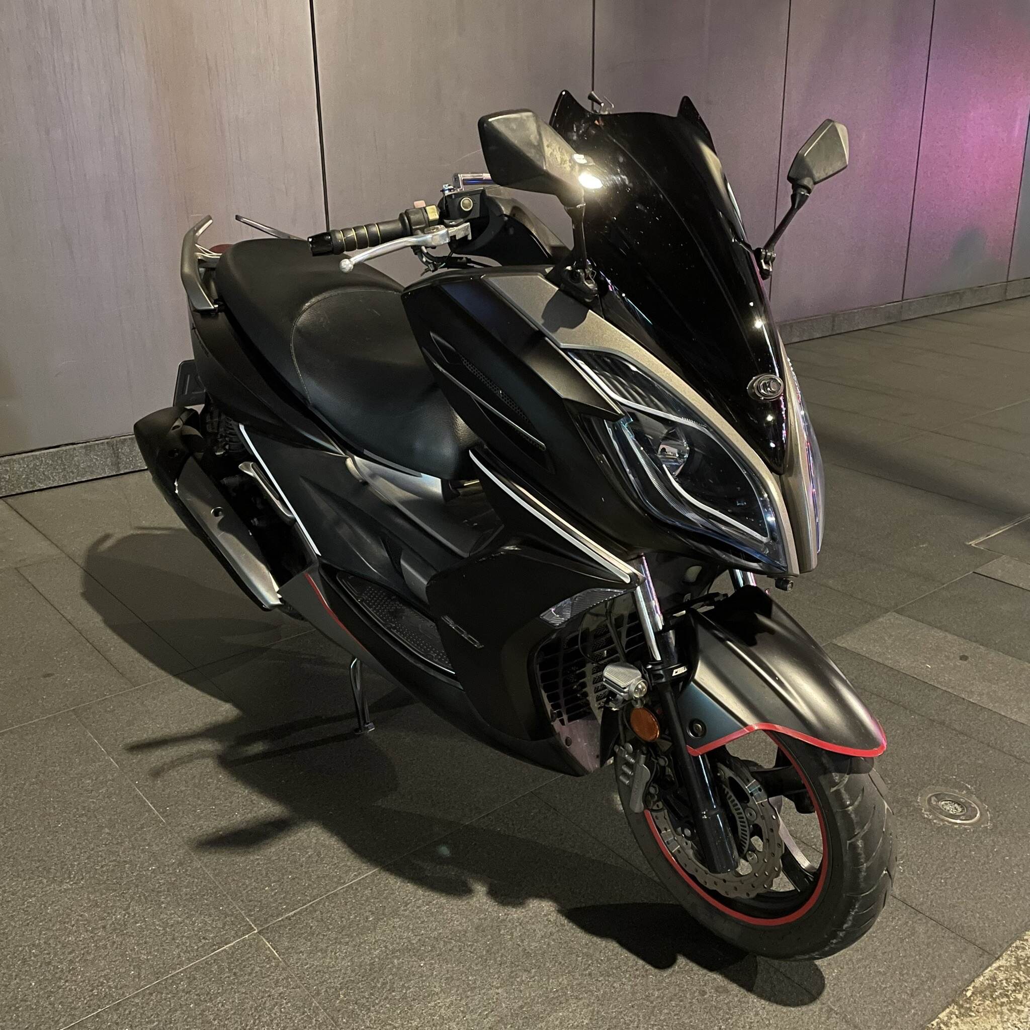 【個人自售】光陽 K-XCT 300 - 「Webike-摩托車市」 2013 光陽 K-XCT 300i