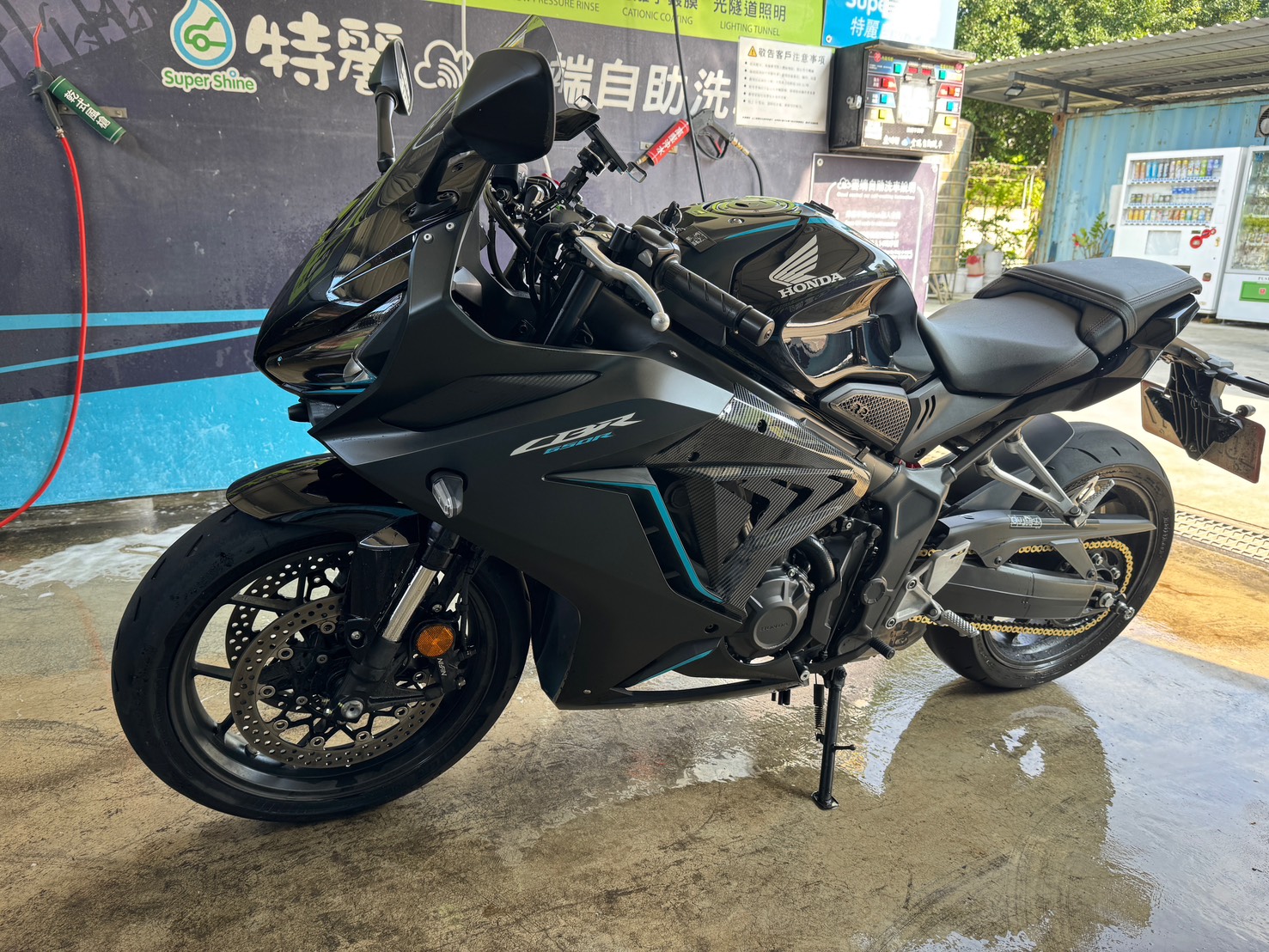 HONDA CBR650R - 中古/二手車出售中 Honda CBR650R 台本公司車 | 個人自售