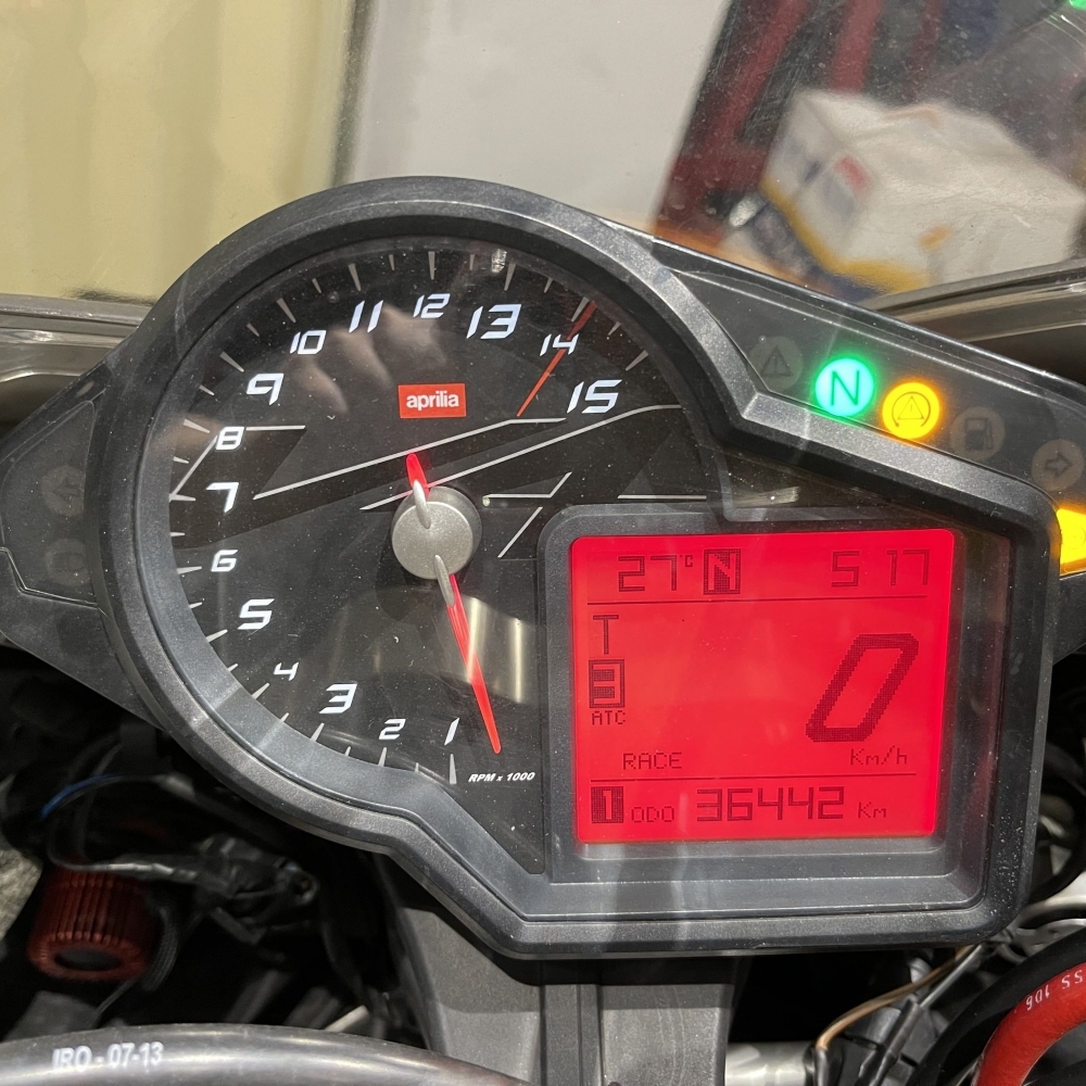 APRILIA RSV4 - 中古/二手車出售中 【2013 APRILIA RSV4】 | 翊帆重車阿凱