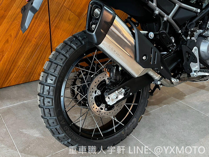 CFMOTO  450MT 新車出售中 【敏傑宇軒】CFMOTO 450MT 2024 灰黑 總代理公司車 | 重車銷售職人-宇軒 (敏傑)