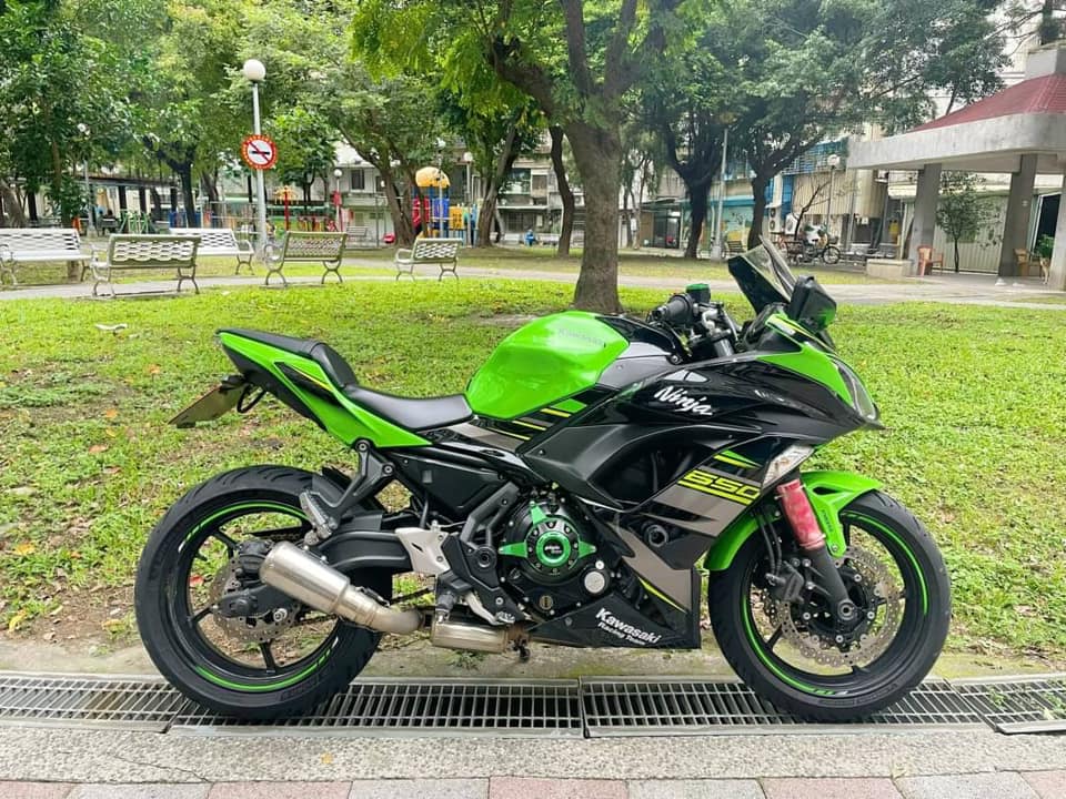 KAWASAKI NINJA650 - 中古/二手車出售中 KAWASAKI 忍者650 | 個人自售