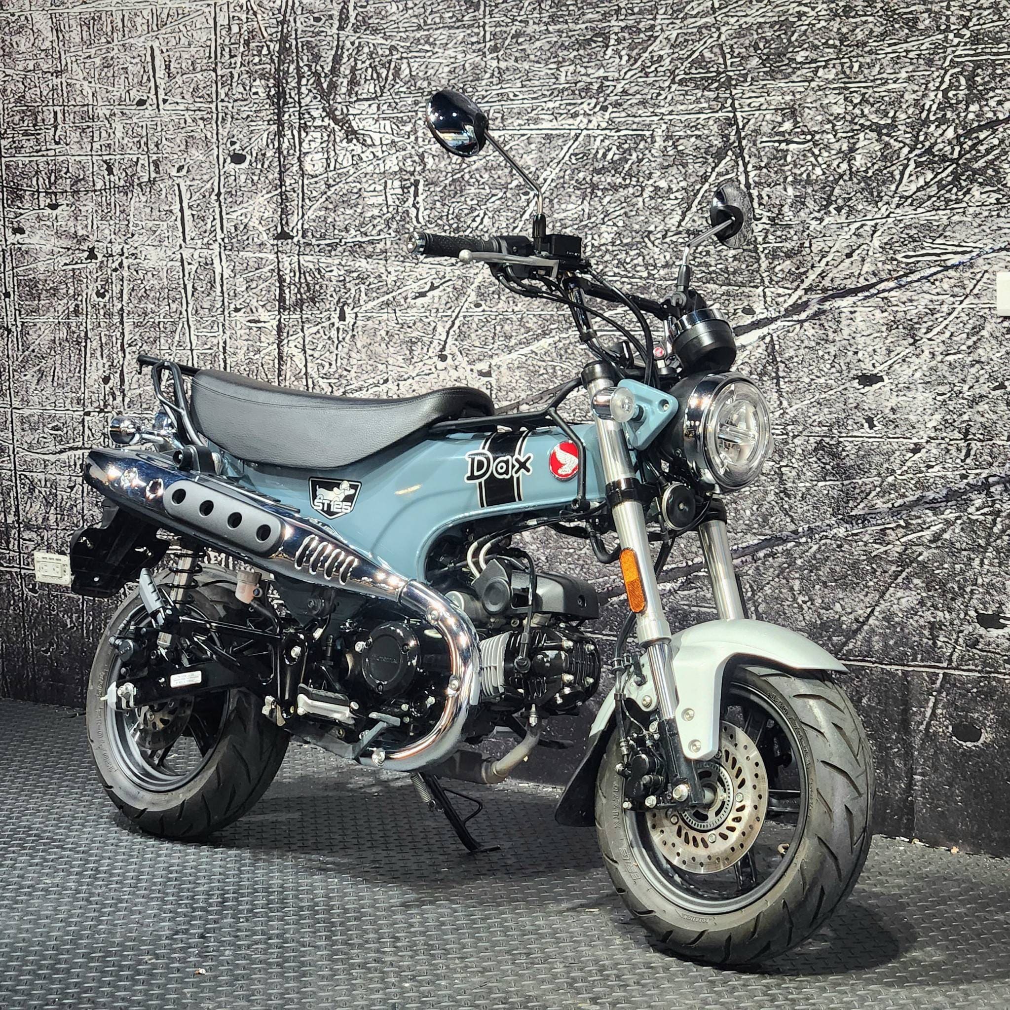 HONDA DAX125 - 中古/二手車出售中 2022年 HONDA DAX125/0元交車/分期貸款/車換車/線上賞車/到府交車 | 翊帆國際重車