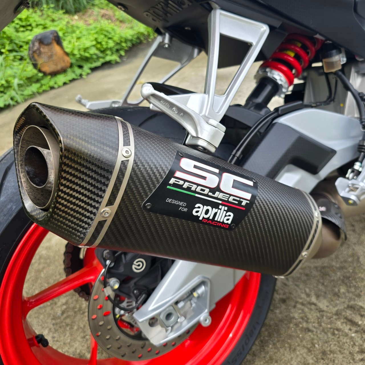 APRILIA RS 660 - 中古/二手車出售中 APRILIA RS660 Extrema 特仕車 | J.C.重車