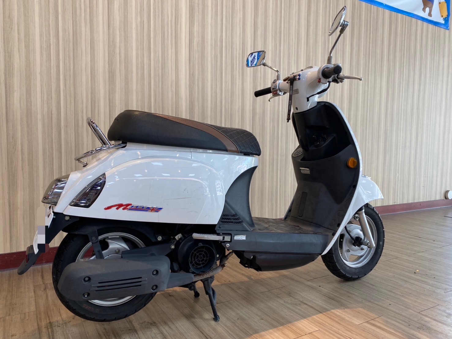 光陽 MANY 110 - 中古/二手車出售中 MANY 2021年 | 個人自售