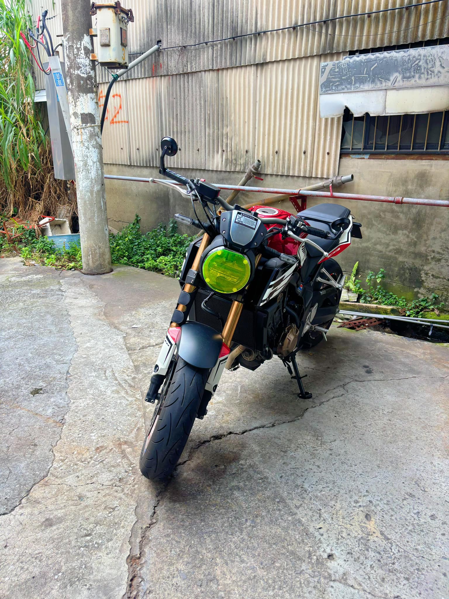 HONDA CB650R - 中古/二手車出售中 HONDA CB650R 台本車 | 個人自售