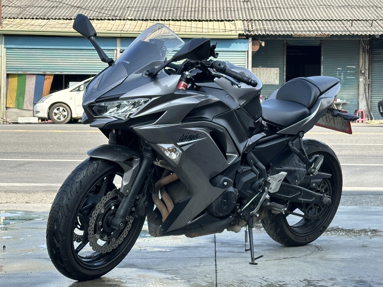 KAWASAKI NINJA650 - 中古/二手車出售中 忍650 | YSP 建興車業