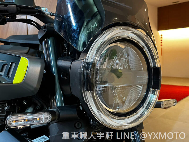 HUSQVARNA SVARTPILEN 401新車出售中 【敏傑宇軒】全新大改款 黑箭 401 SVARTPILEN VITPILEN 2024 安東總代理公司車 | 重車銷售職人-宇軒 (敏傑)