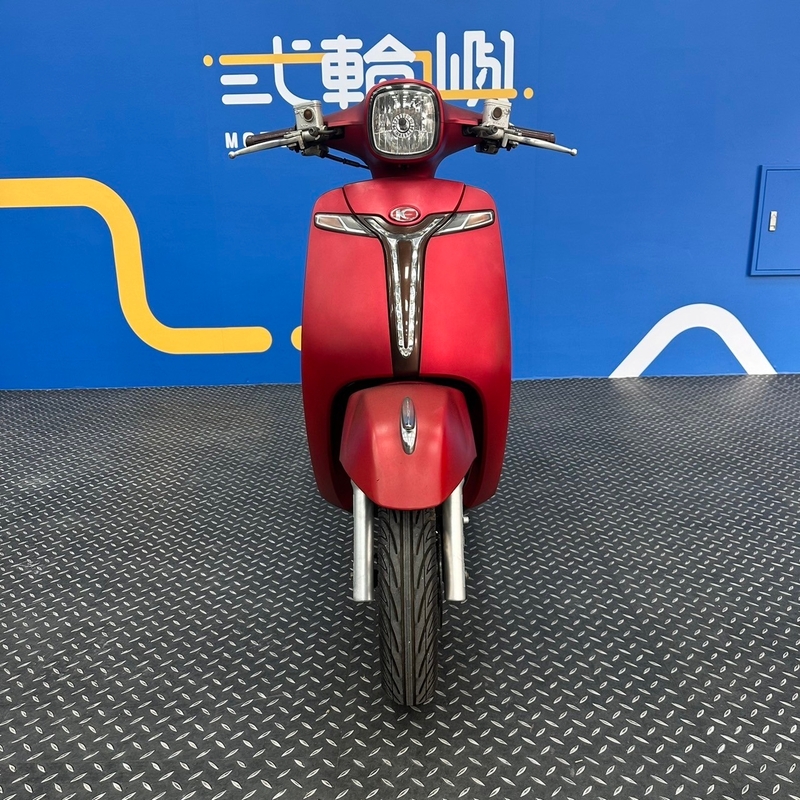 光陽 MANY 125 - 中古/二手車出售中 2015 光陽 MANY 125 #8172 | 貳輪嶼中古機車專賣-台南店