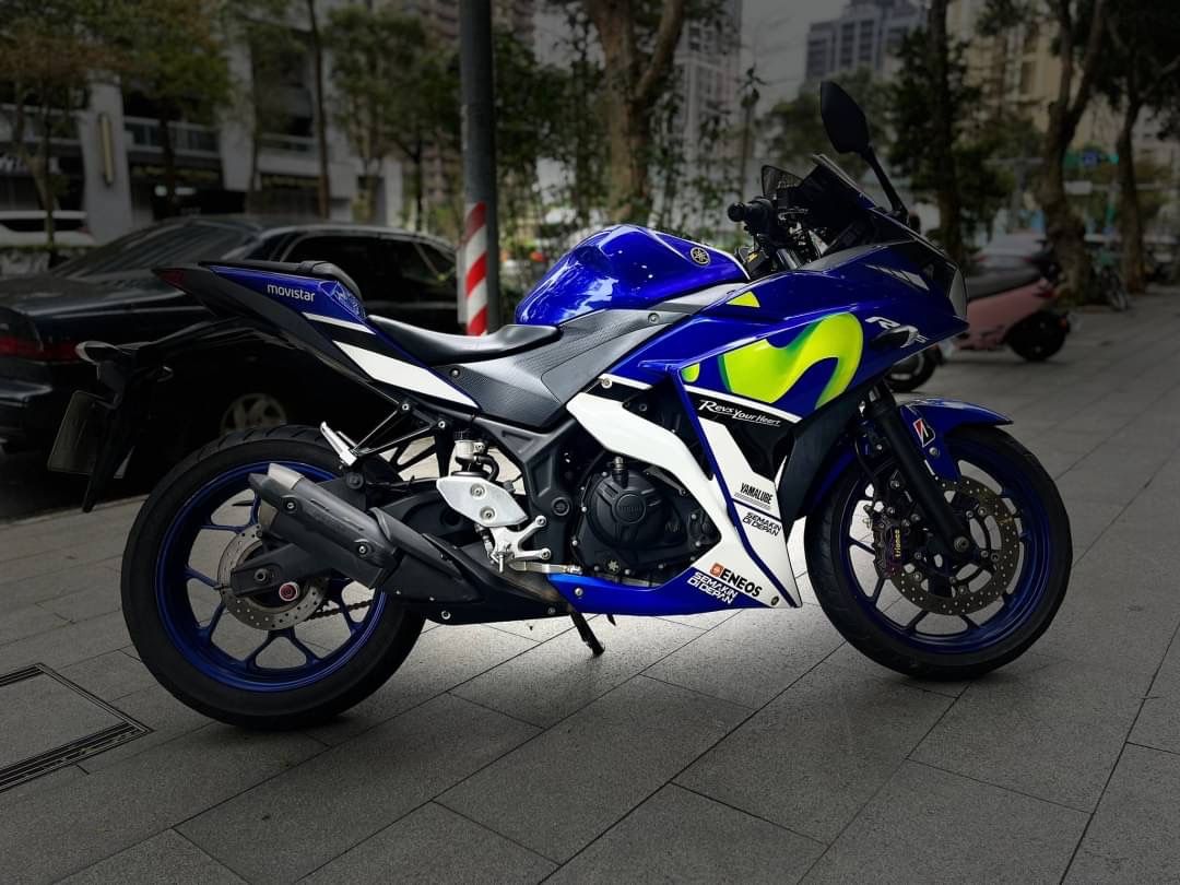 YAMAHA YZF-R3 - 中古/二手車出售中 特仕版 小資族二手重機買賣 | 小資族二手重機買賣