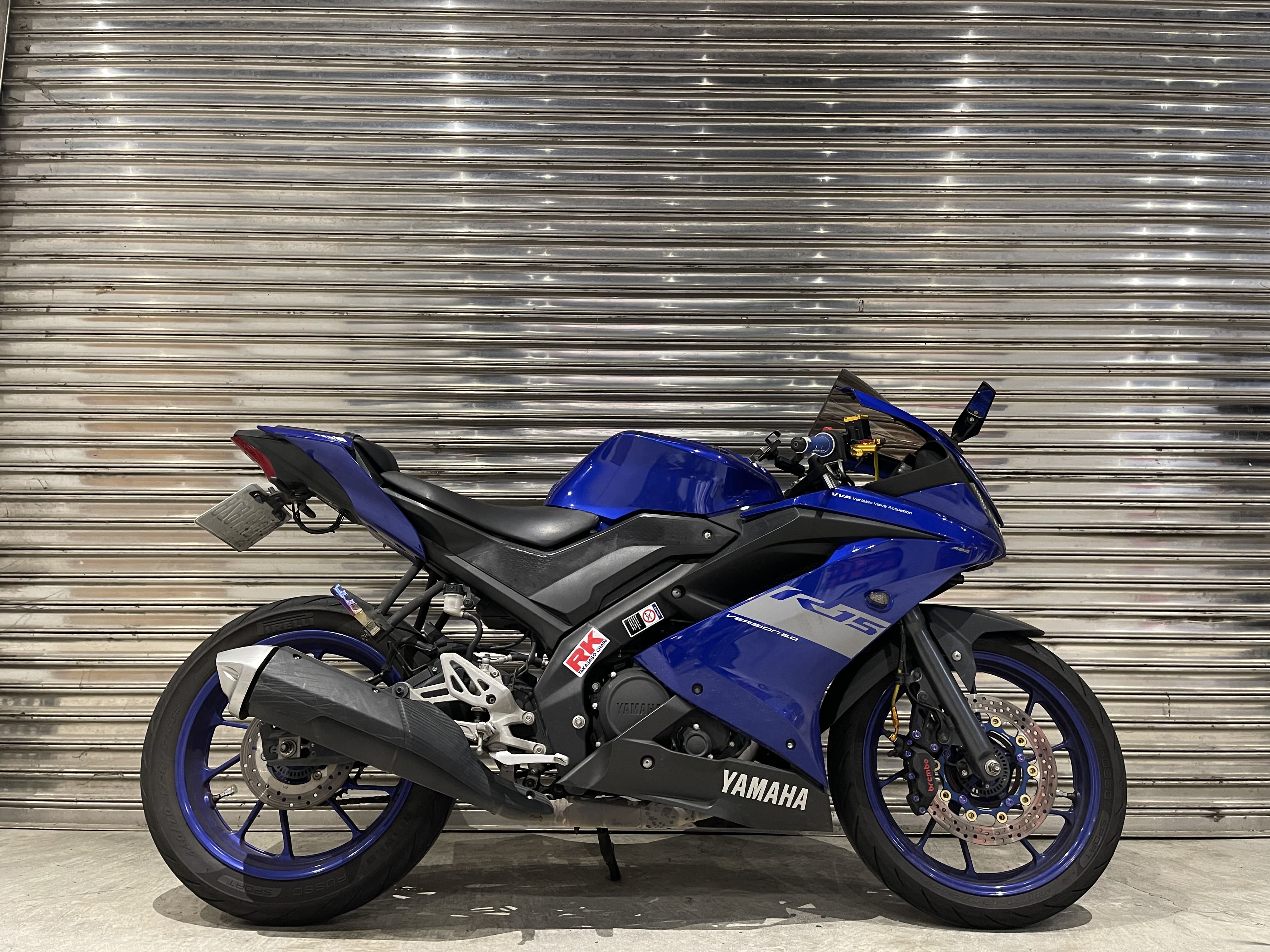 YAMAHA YZF-R15 - 中古/二手車出售中 2021 YAMAHA YZF-R15 | 翊帆老田