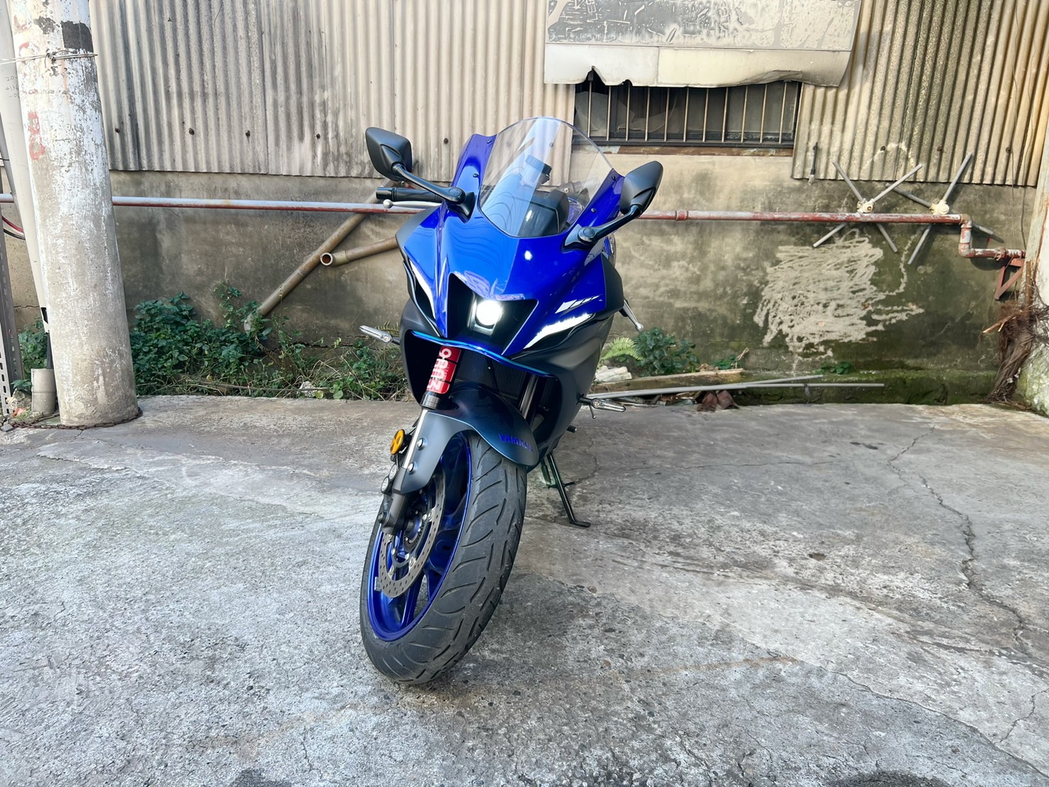 YAMAHA YZF-R7 - 中古/二手車出售中 YAMAHA R7 | 大蔡