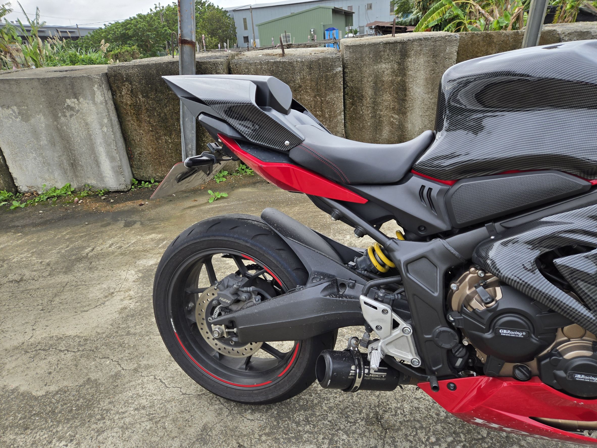 HONDA CBR650R - 中古/二手車出售中 [出售] 2020年 HONDA CBR650R ABS | 老爹重機