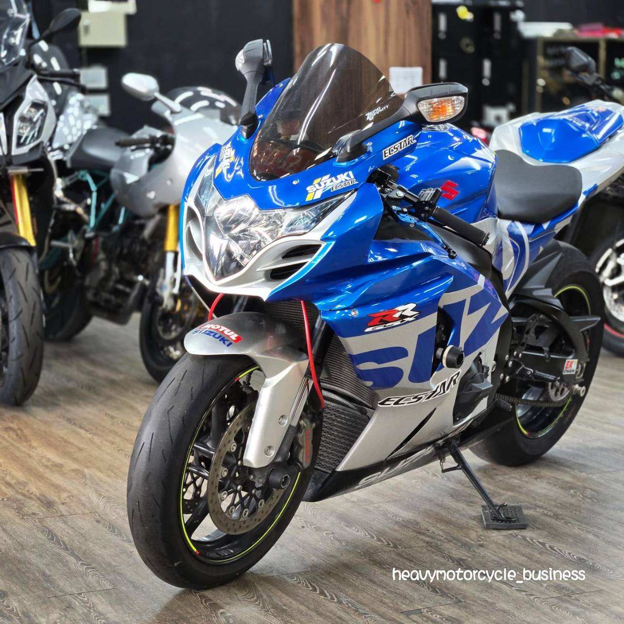 SUZUKI GSX-R1000 - 中古/二手車出售中 2016 SUZUKI GSX-R1000 | 個人自售