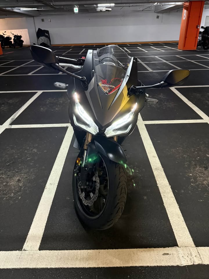 HONDA CBR500R - 中古/二手車出售中 Honda CBR500R | 個人自售