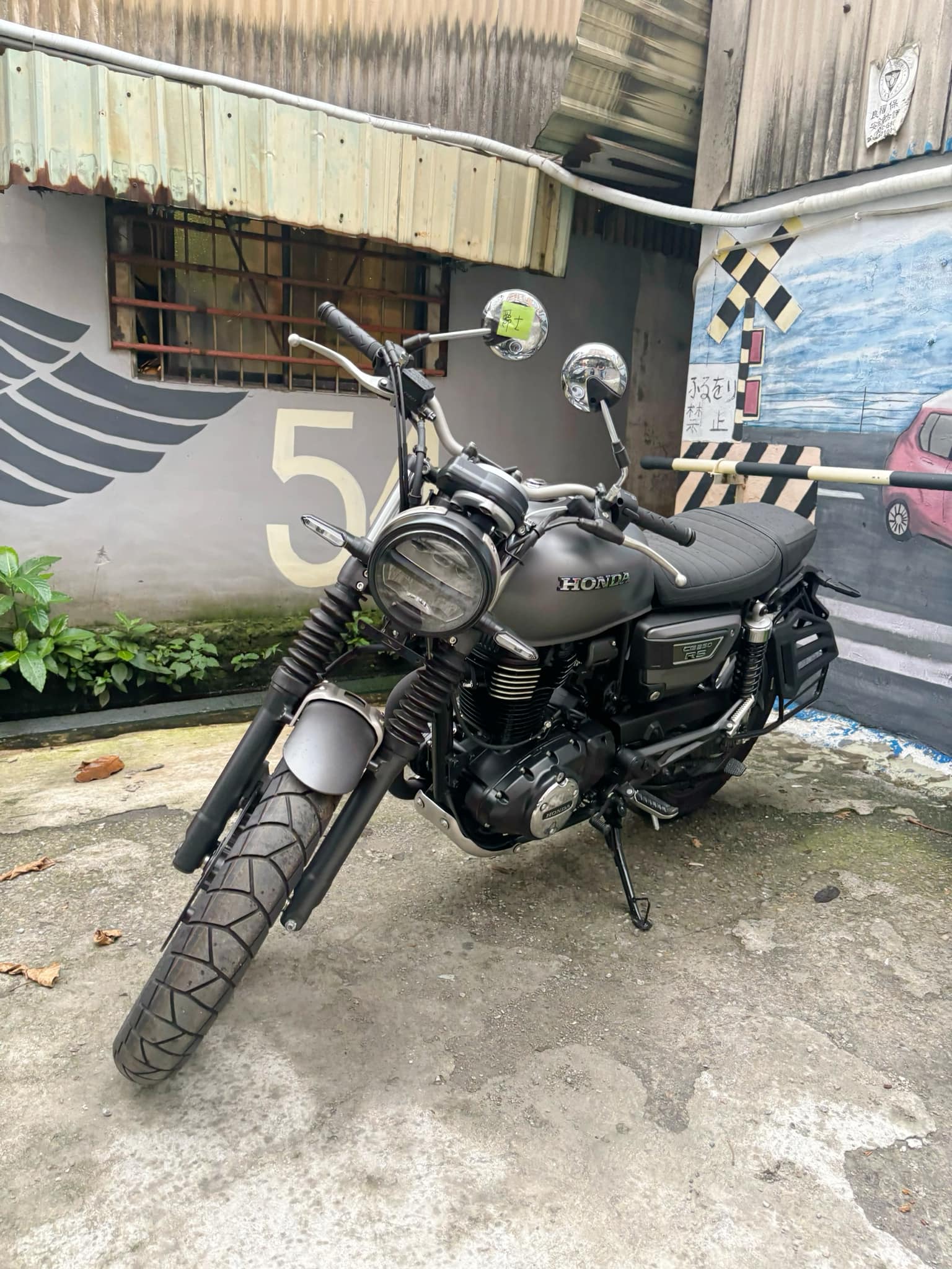 【個人自售】HONDA CB350 - 「Webike-摩托車市」